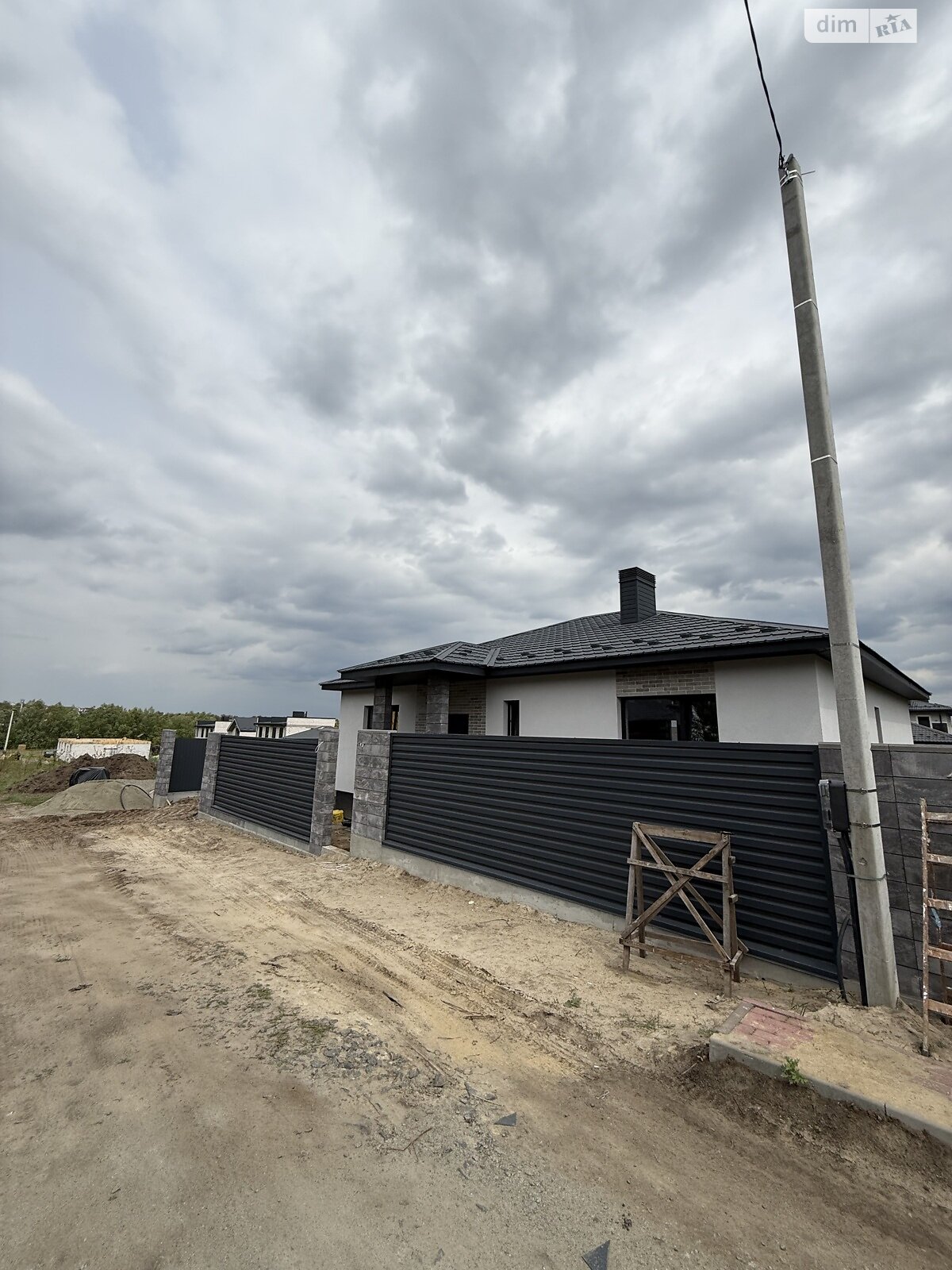 одноэтажный дом, 144.2 кв. м, газобетон. Продажа в Буче фото 1 одноэтажный дом, 144.2 кв. м, газобетон. Продажа в Буче фото 1