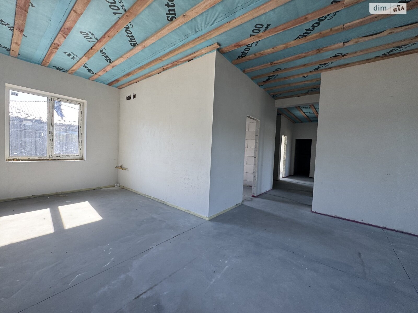 одноэтажный дом, 120 кв. м, пеноблок. Продажа в Буче фото 1 одноэтажный дом, 120 кв. м, пеноблок. Продажа в Буче фото 1