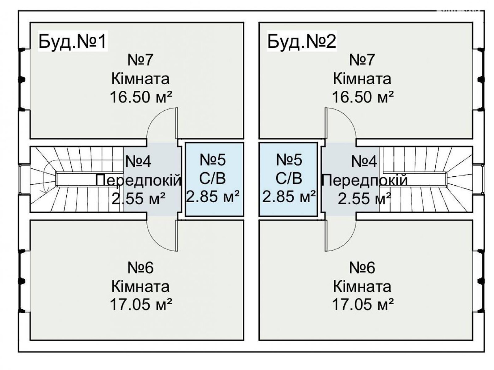 двоповерховий будинок, 90 кв. м, кирпич. Продаж у Бучі фото 1 двоповерховий будинок, 90 кв. м, кирпич. Продаж у Бучі фото 1