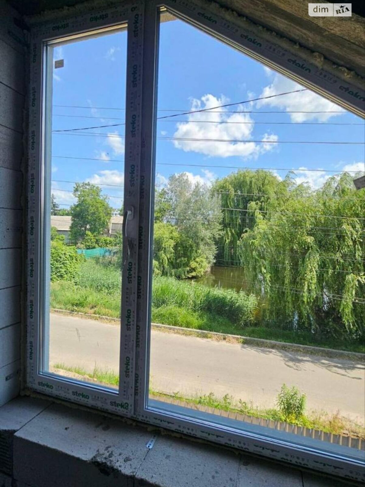 двоповерховий будинок, 90 кв. м, кирпич. Продаж у Бучі фото 1 двоповерховий будинок, 90 кв. м, кирпич. Продаж у Бучі фото 1