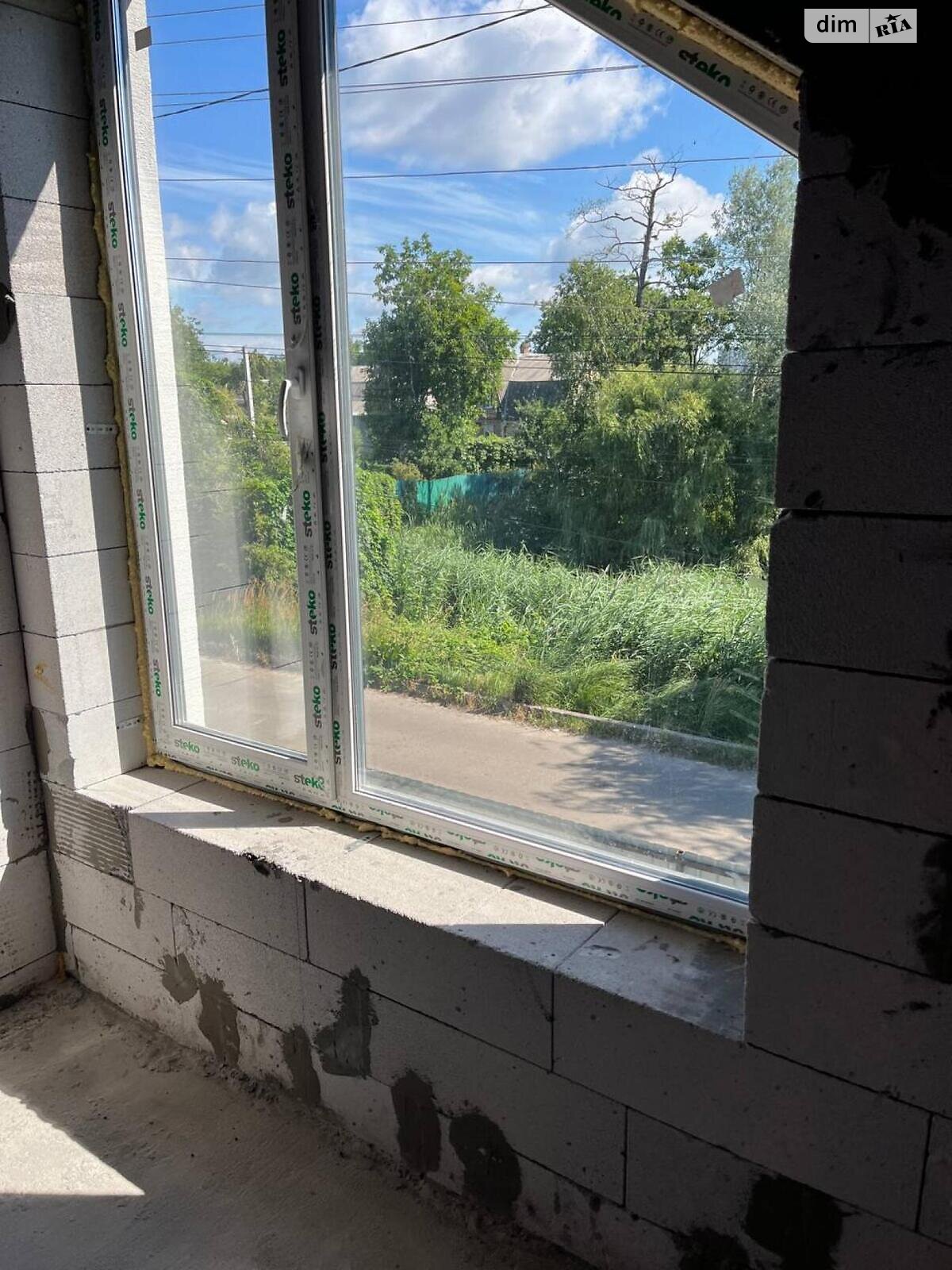 двоповерховий будинок, 90 кв. м, кирпич. Продаж у Бучі фото 1 двоповерховий будинок, 90 кв. м, кирпич. Продаж у Бучі фото 1