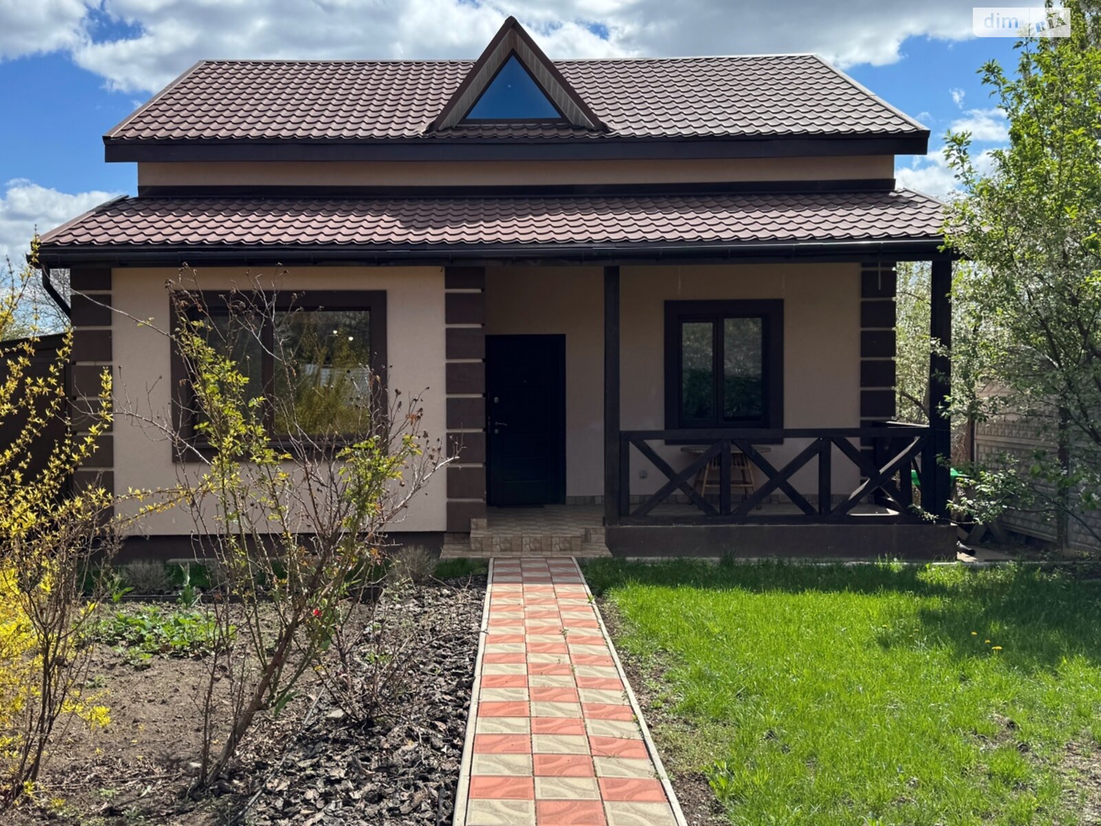 двоповерховий будинок з опаленням, 121 кв. м, піноблок. Продаж у Бучі фото 1 двоповерховий будинок з опаленням, 121 кв. м, піноблок. Продаж у Бучі фото 1