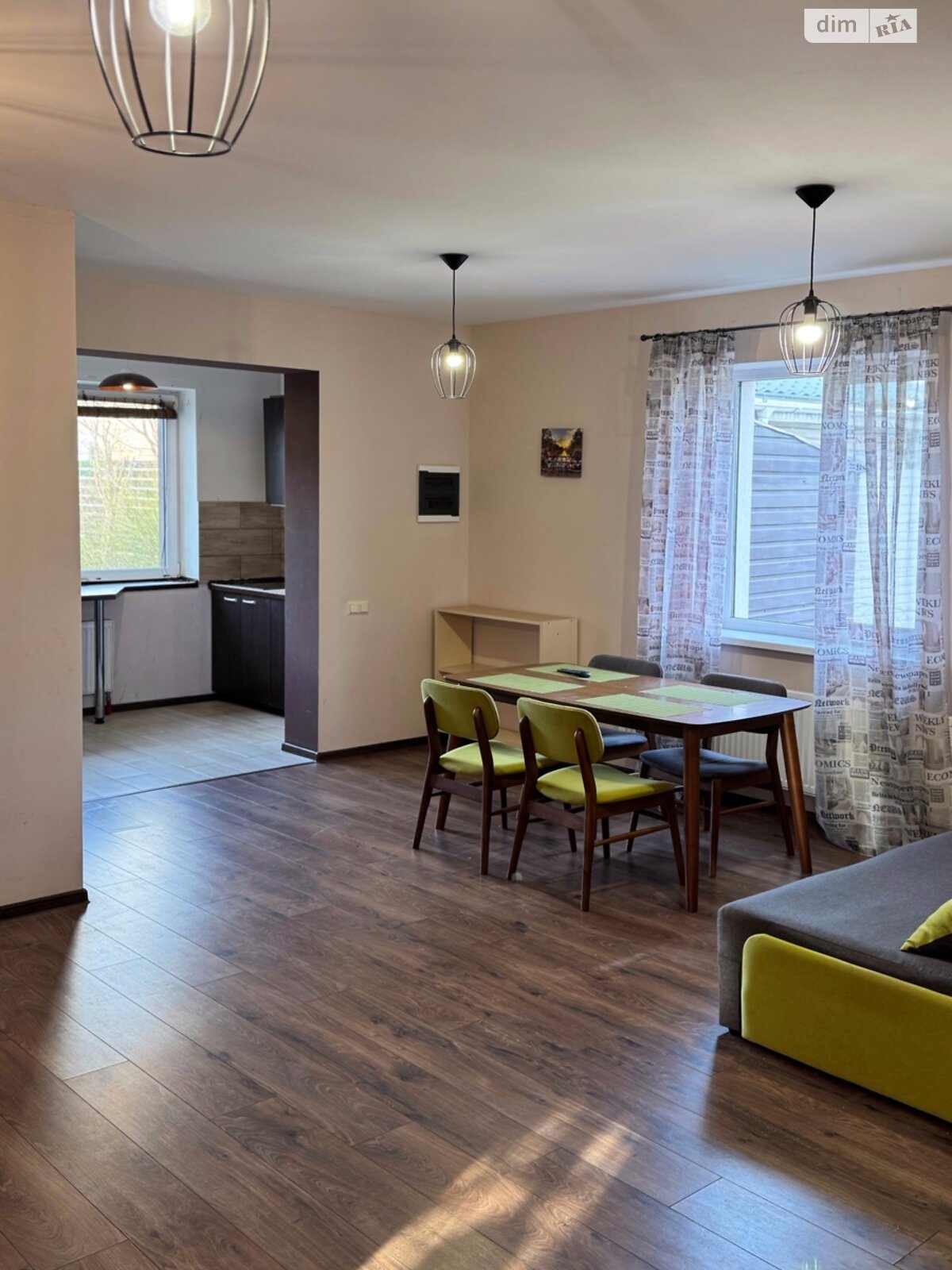 двоповерховий будинок з опаленням, 121 кв. м, піноблок. Продаж у Бучі фото 1 двоповерховий будинок з опаленням, 121 кв. м, піноблок. Продаж у Бучі фото 1