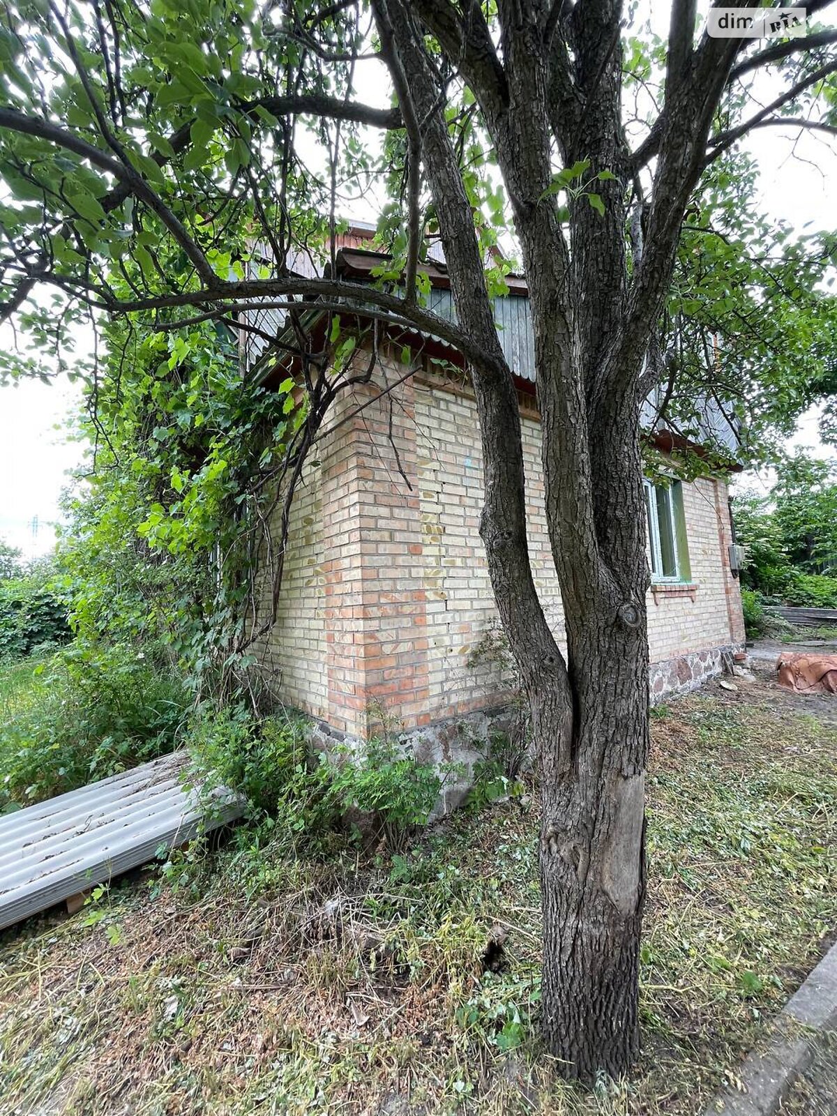 двухэтажный дом с верандой, 105.6 кв. м, кирпич. Продажа в Буче фото 1 двухэтажный дом с верандой, 105.6 кв. м, кирпич. Продажа в Буче фото 1