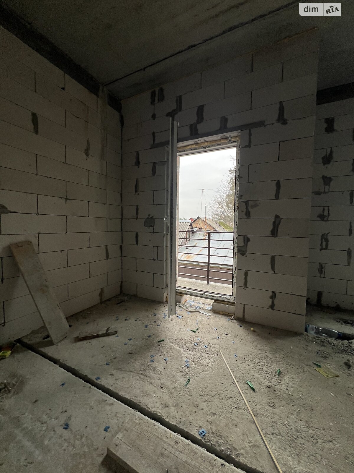 двухэтажный дом, 110 кв. м, кирпич. Продажа в Буче фото 1