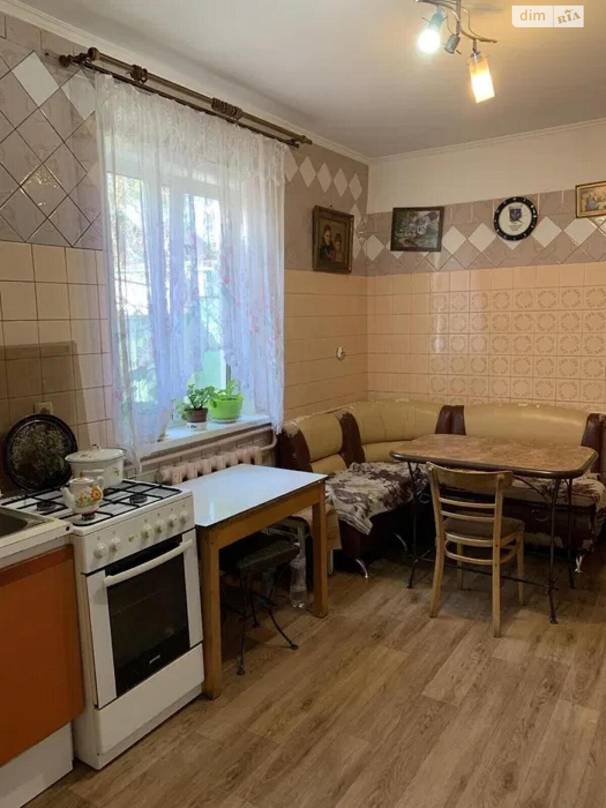 одноэтажный дом, 80 кв. м, кирпич. Продажа в Буче фото 1 одноэтажный дом, 80 кв. м, кирпич. Продажа в Буче фото 1