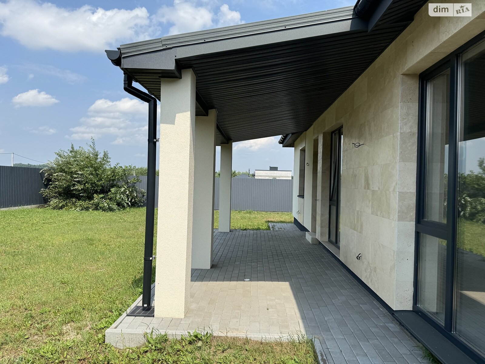 одноповерховий будинок, 110 кв. м, цегла. Продаж у Бучі фото 1 одноповерховий будинок, 110 кв. м, цегла. Продаж у Бучі фото 1