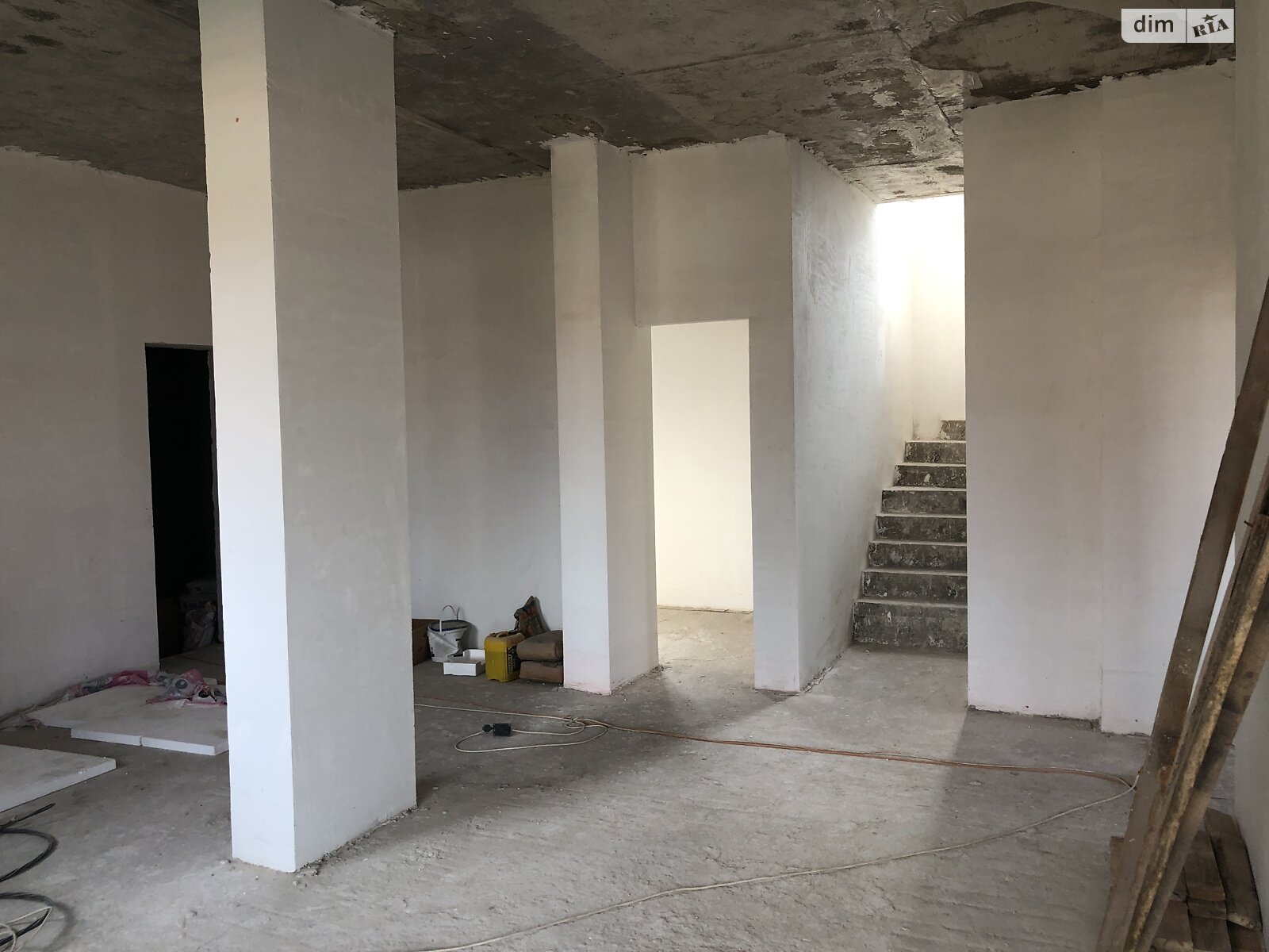 двухэтажный дом с гаражом, 215 кв. м, кирпич. Продажа в Буче фото 1 двухэтажный дом с гаражом, 215 кв. м, кирпич. Продажа в Буче фото 1