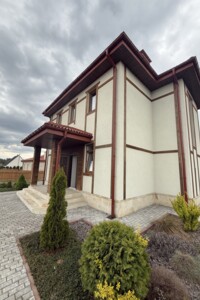 двоповерховий будинок з гаражем, 197 кв. м, керамічний блок. Продаж у Бучі фото 2
