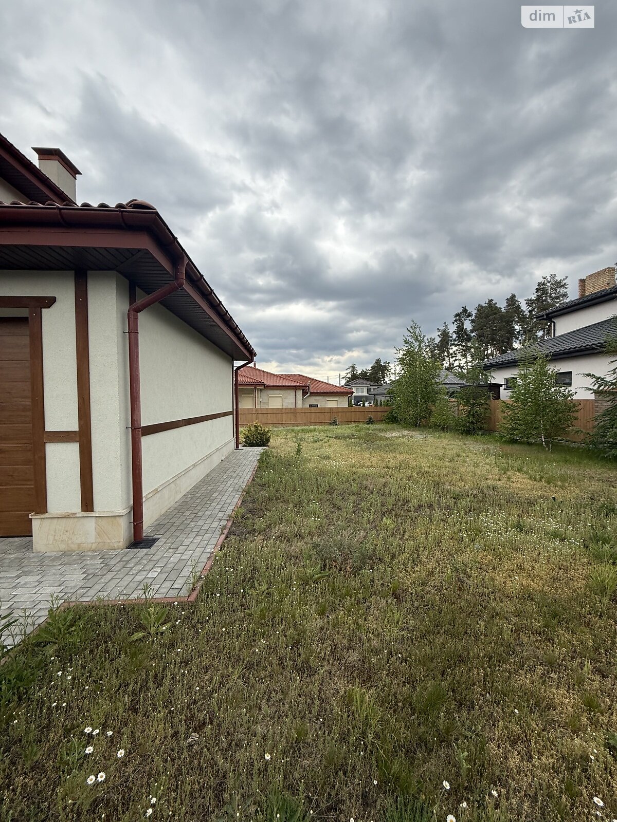 двоповерховий будинок з гаражем, 197 кв. м, керамічний блок. Продаж у Бучі фото 1 двоповерховий будинок з гаражем, 197 кв. м, керамічний блок. Продаж у Бучі фото 1