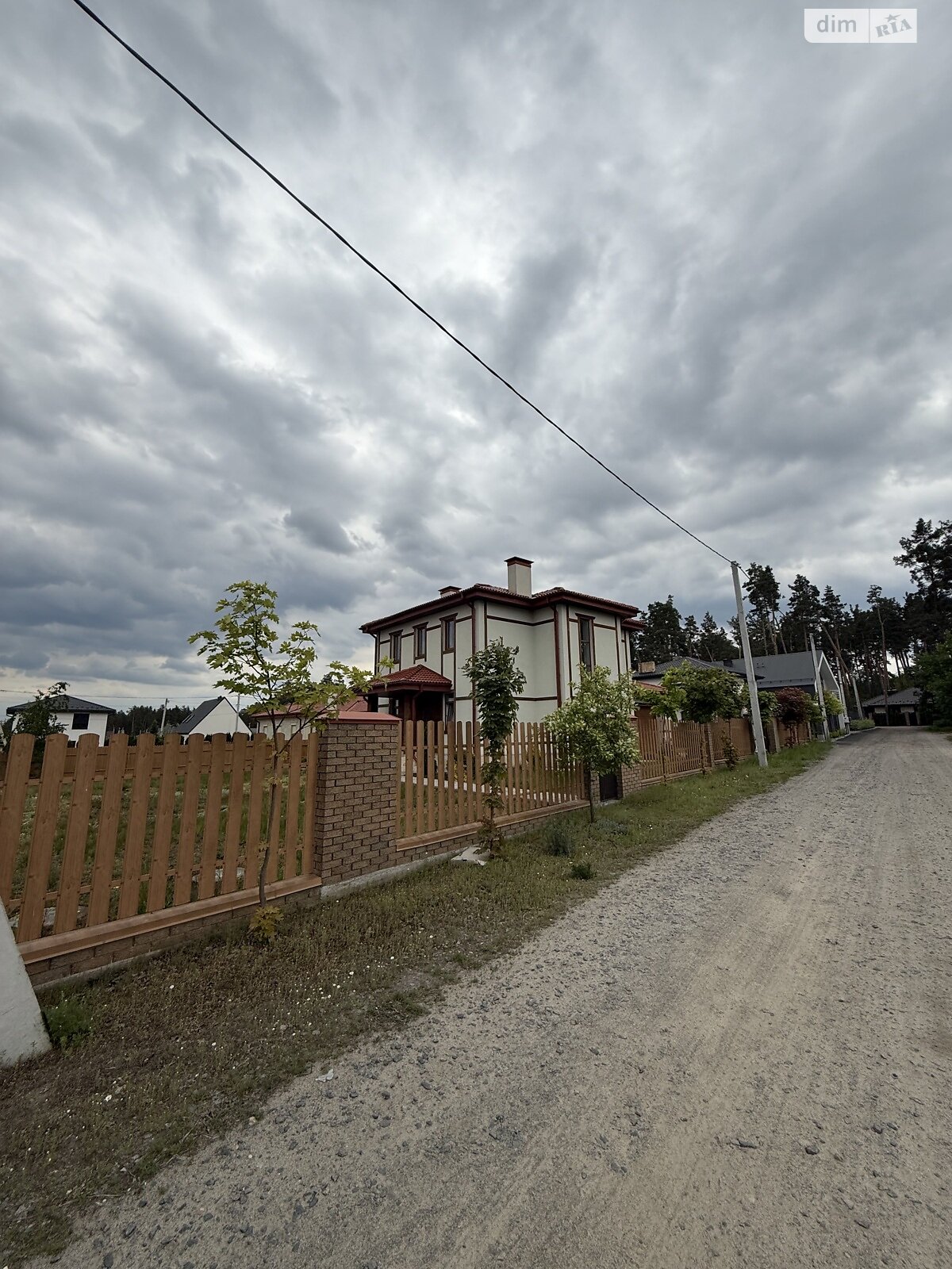 двоповерховий будинок з гаражем, 197 кв. м, керамічний блок. Продаж у Бучі фото 1 двоповерховий будинок з гаражем, 197 кв. м, керамічний блок. Продаж у Бучі фото 1