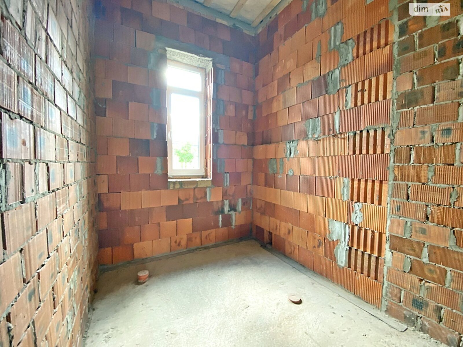 одноэтажный дом с верандой, 250 кв. м, кирпич. Продажа в Буче фото 1