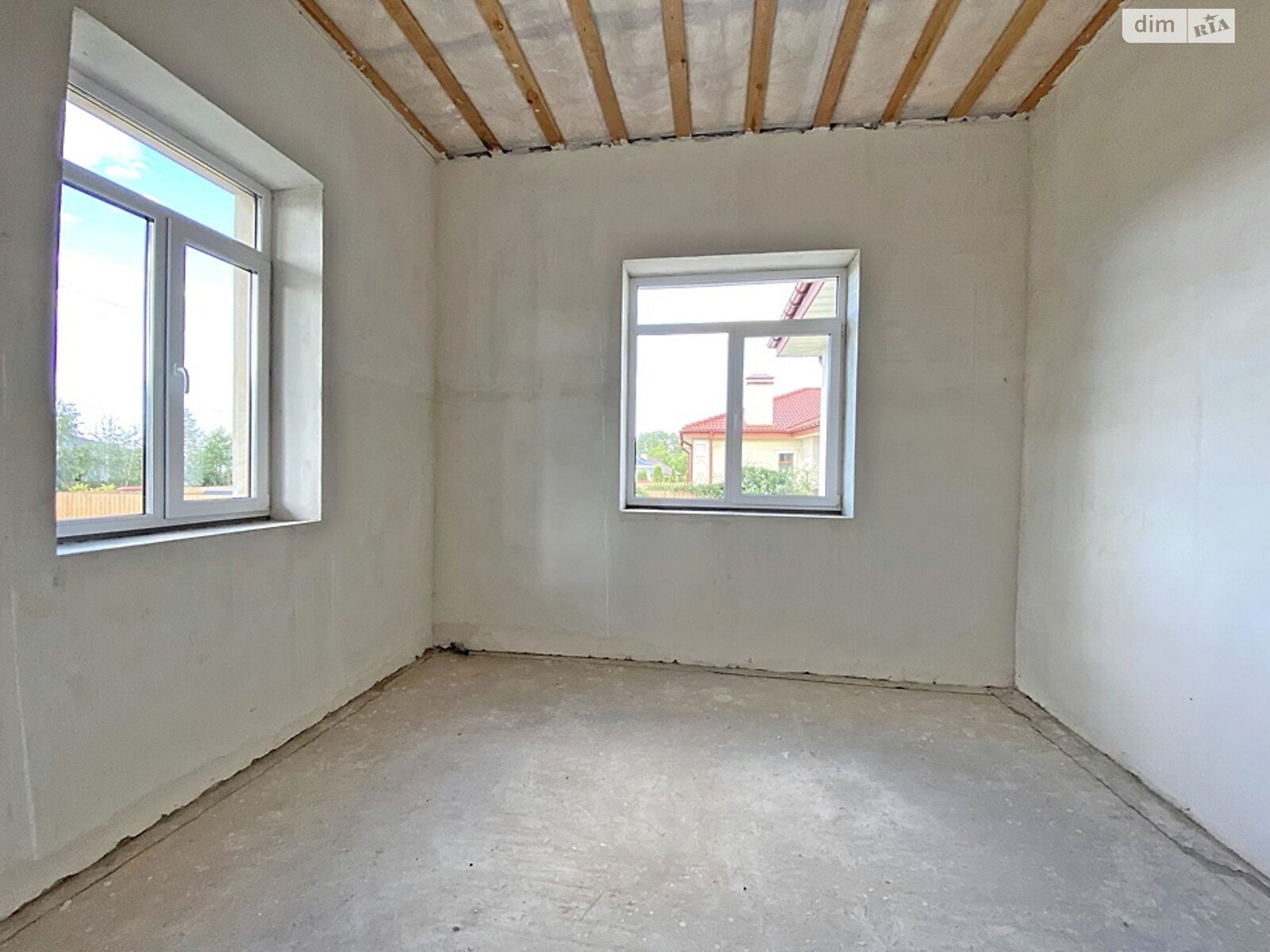 одноэтажный дом с верандой, 250 кв. м, кирпич. Продажа в Буче фото 1