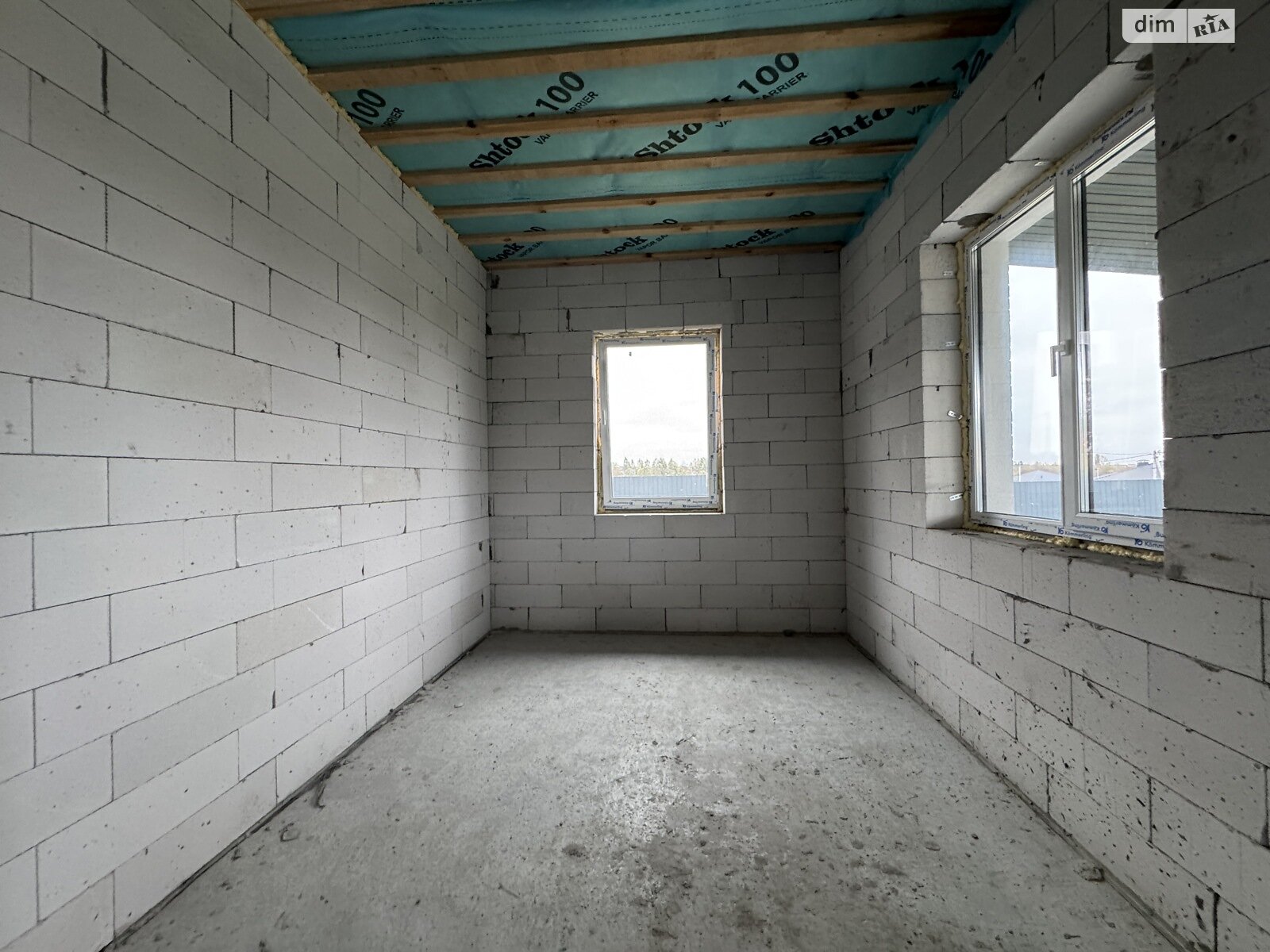 одноповерховий будинок з опаленням, 132.8 кв. м, цегла. Продаж у Бучі фото 1