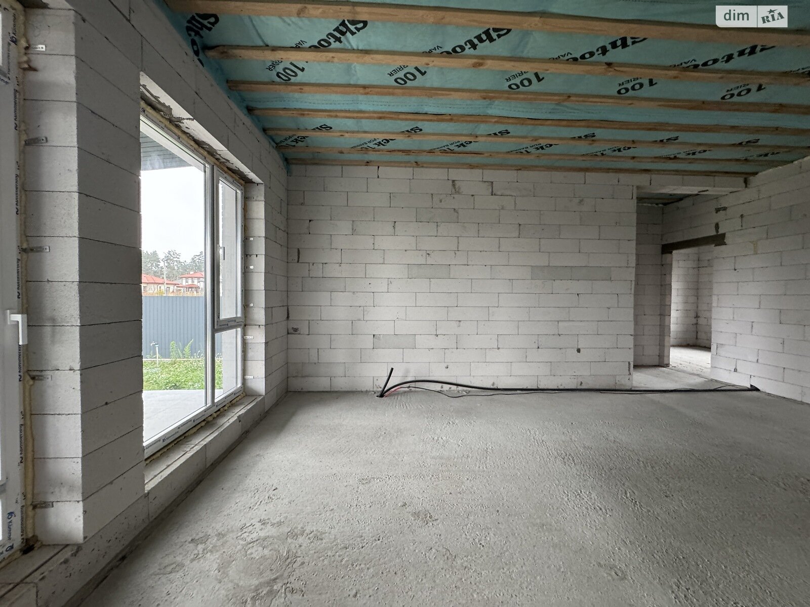 одноповерховий будинок з опаленням, 132.8 кв. м, цегла. Продаж у Бучі фото 1