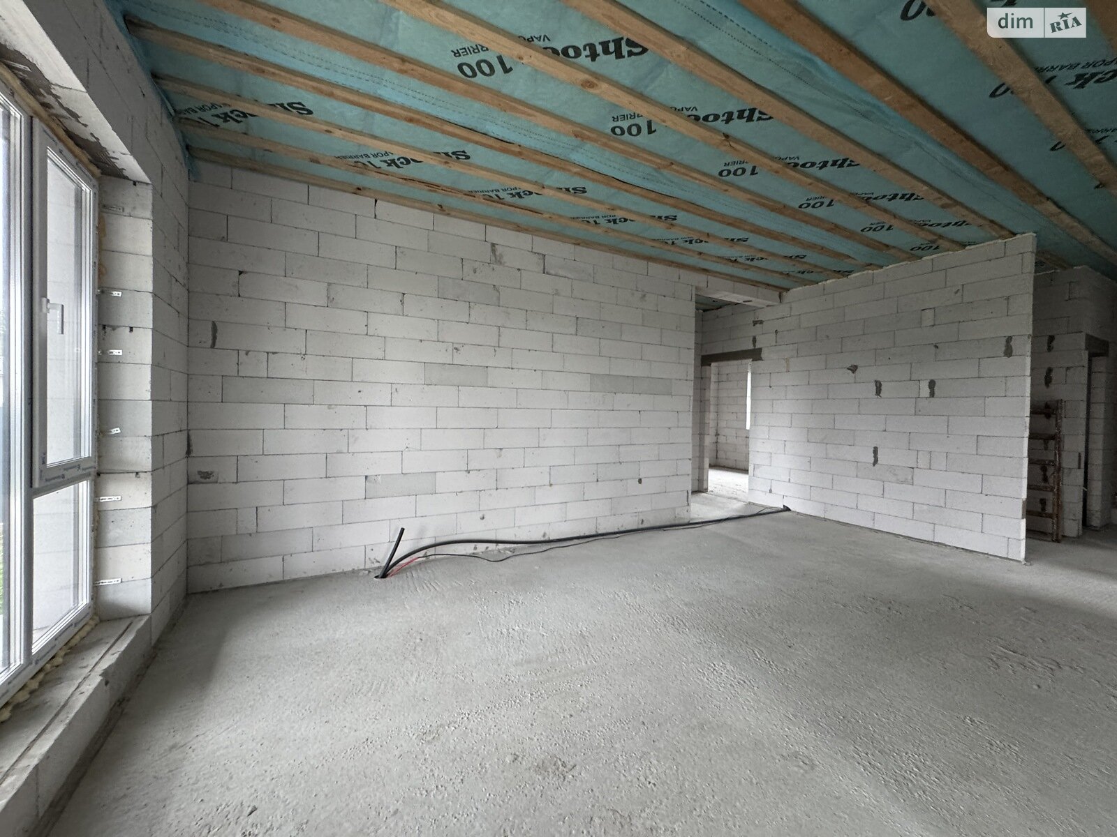 одноповерховий будинок з опаленням, 132.8 кв. м, цегла. Продаж у Бучі фото 1