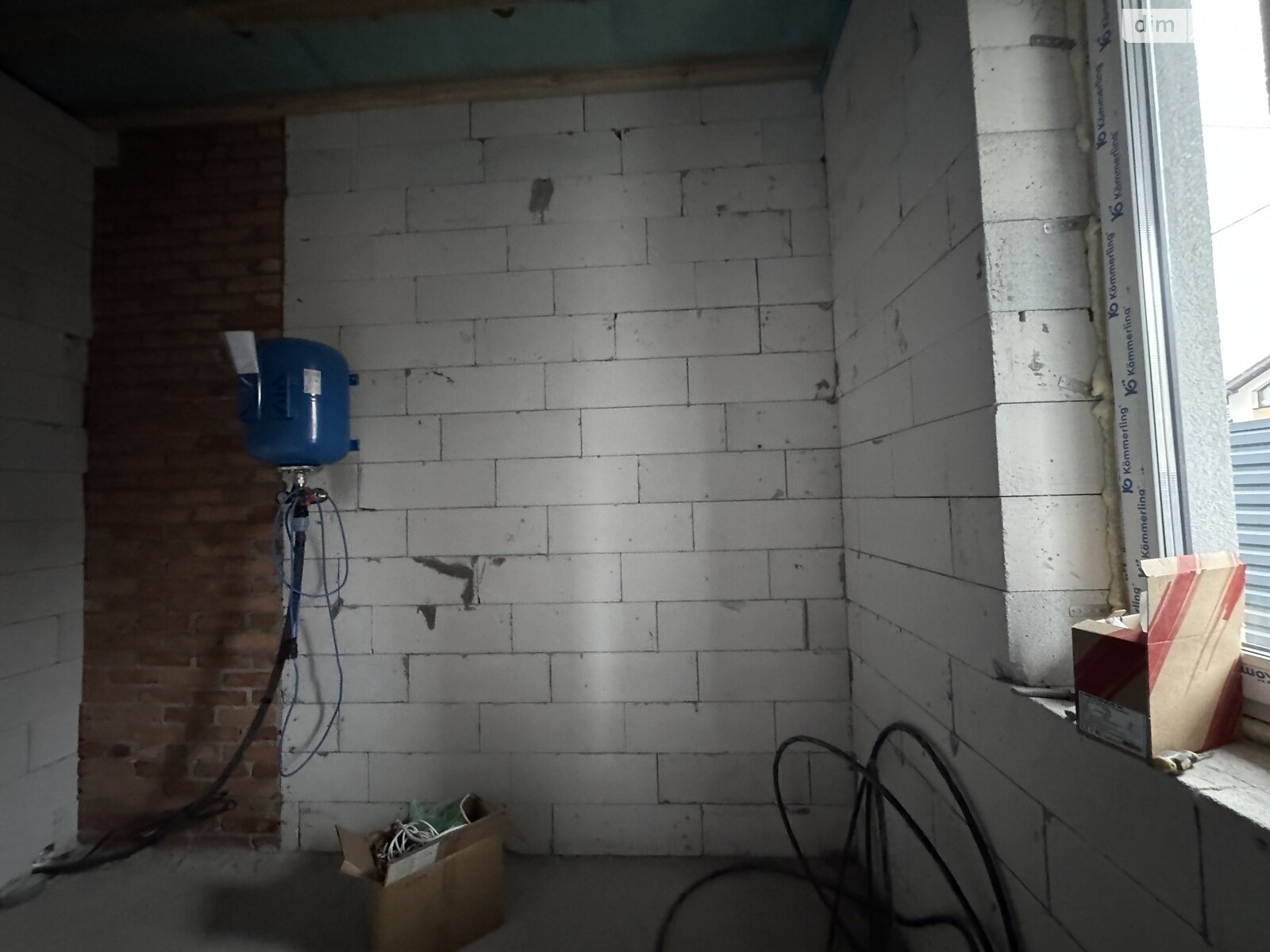 одноповерховий будинок з опаленням, 132.8 кв. м, цегла. Продаж у Бучі фото 1