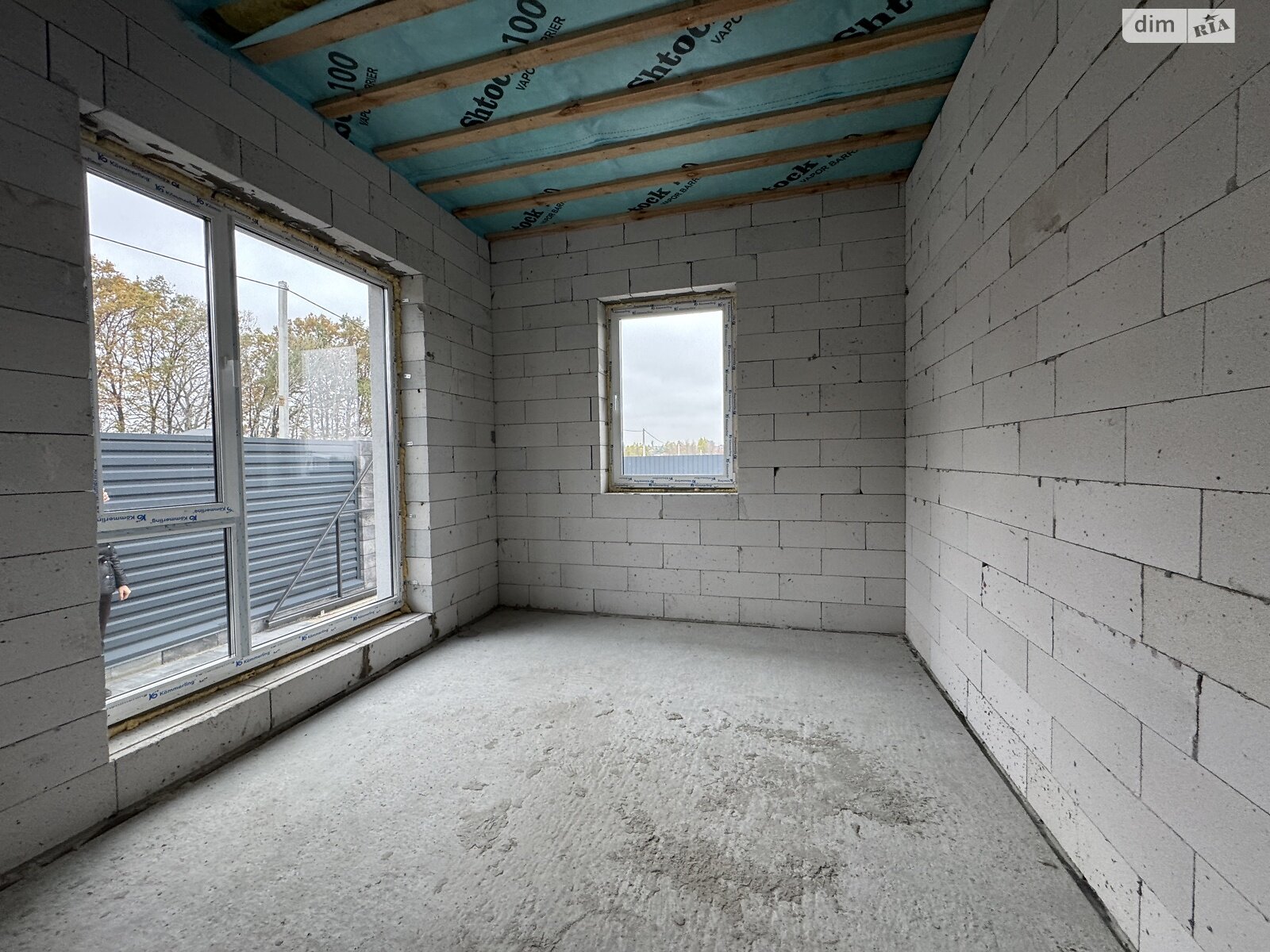 одноповерховий будинок з опаленням, 132.8 кв. м, цегла. Продаж у Бучі фото 1