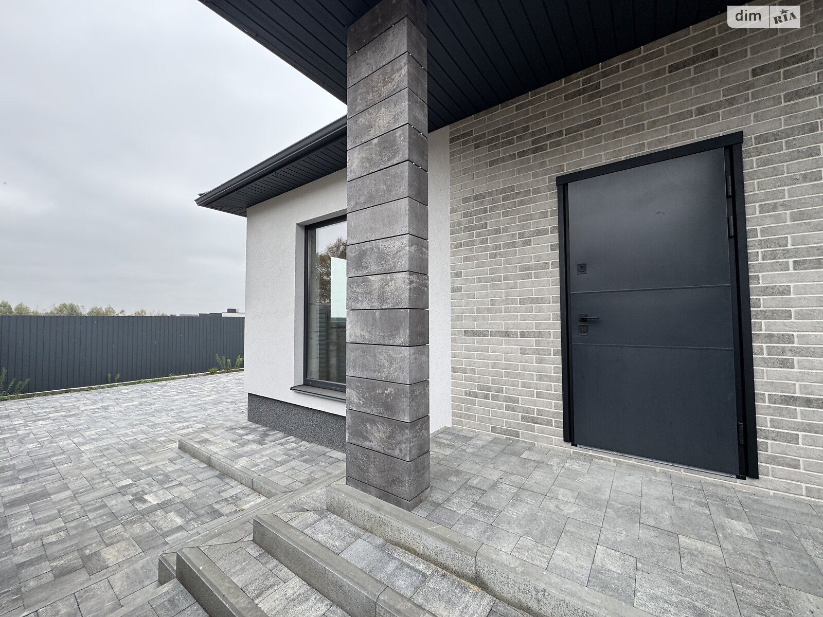 одноповерховий будинок з опаленням, 132.8 кв. м, цегла. Продаж у Бучі фото 1