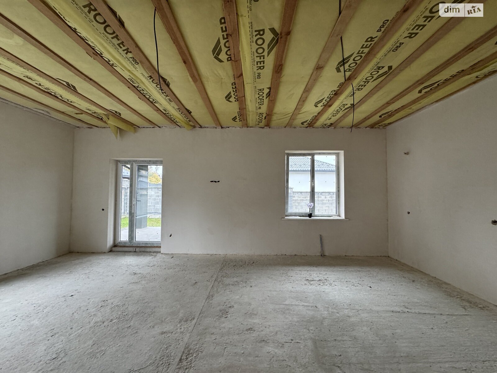 одноповерховий будинок з верандою, 115 кв. м, кирпич. Продаж у Бучі фото 1