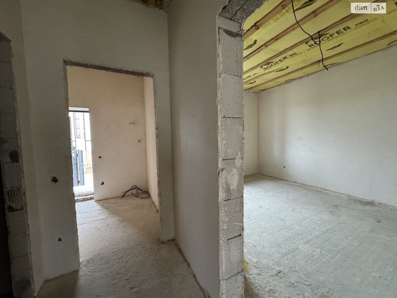 одноповерховий будинок з верандою, 115 кв. м, кирпич. Продаж у Бучі фото 1