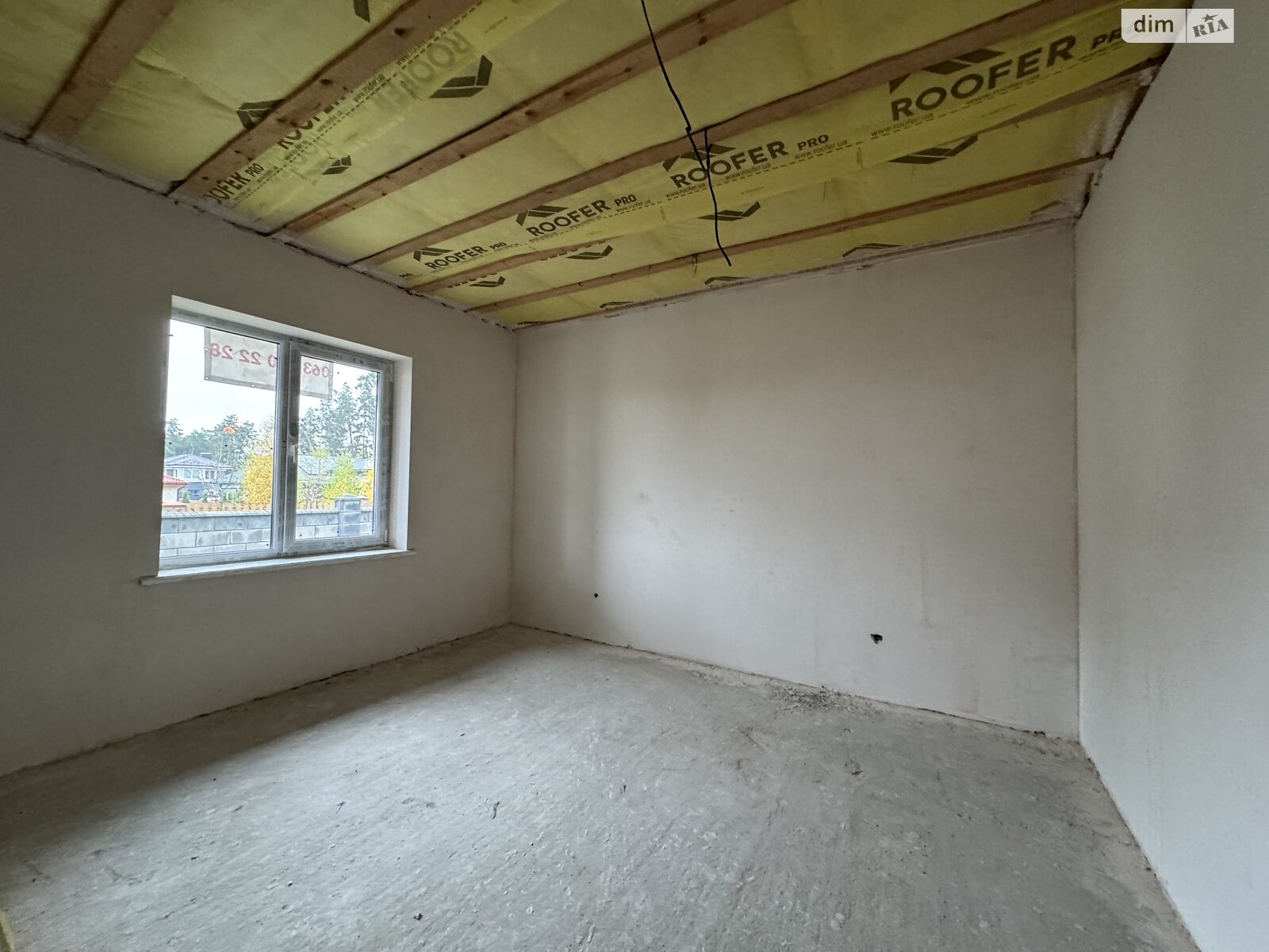 одноповерховий будинок з верандою, 115 кв. м, кирпич. Продаж у Бучі фото 1