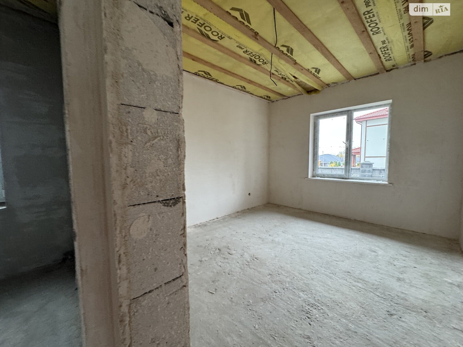 одноповерховий будинок з верандою, 115 кв. м, кирпич. Продаж у Бучі фото 1