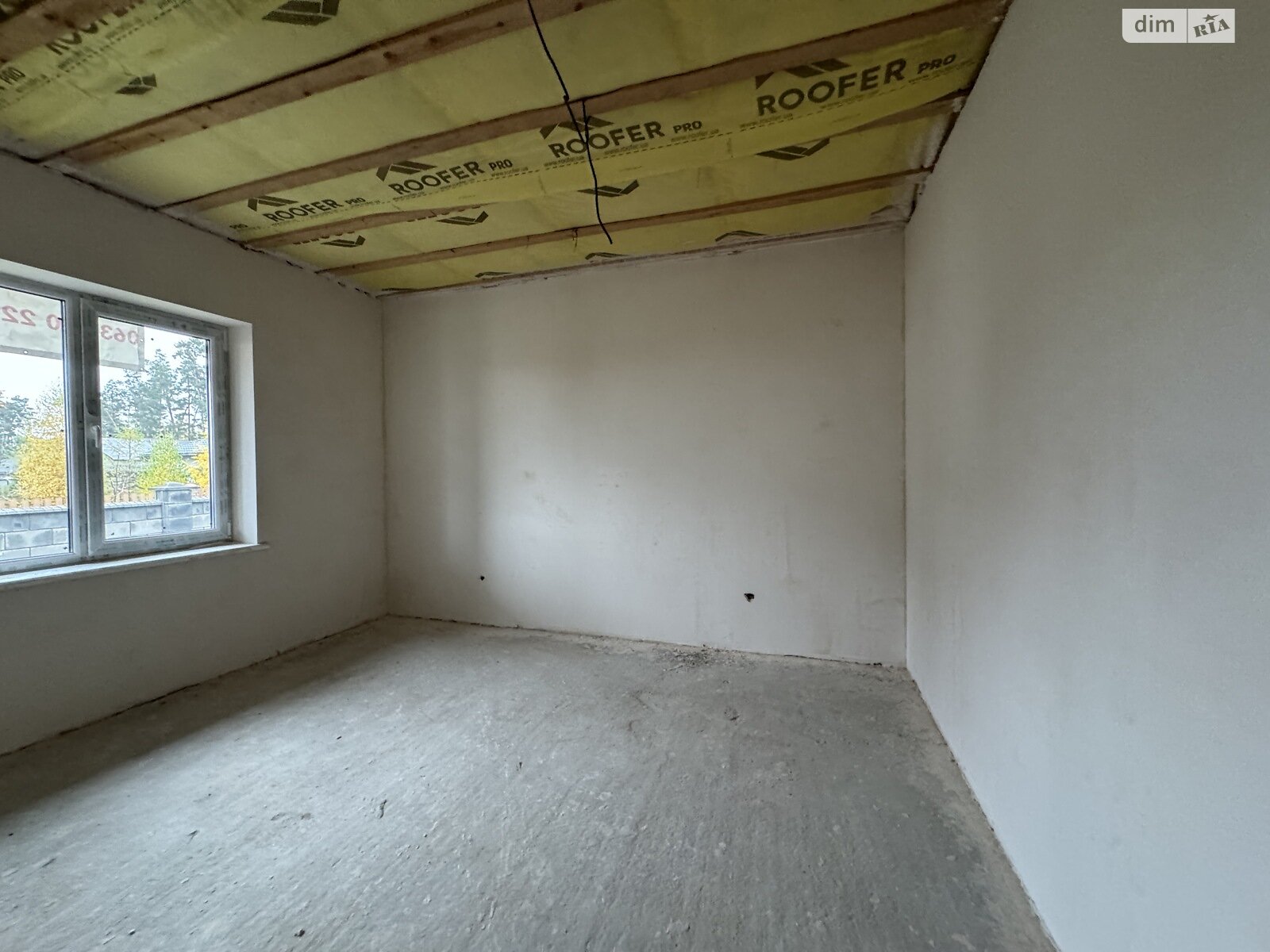 одноповерховий будинок з верандою, 115 кв. м, кирпич. Продаж у Бучі фото 1