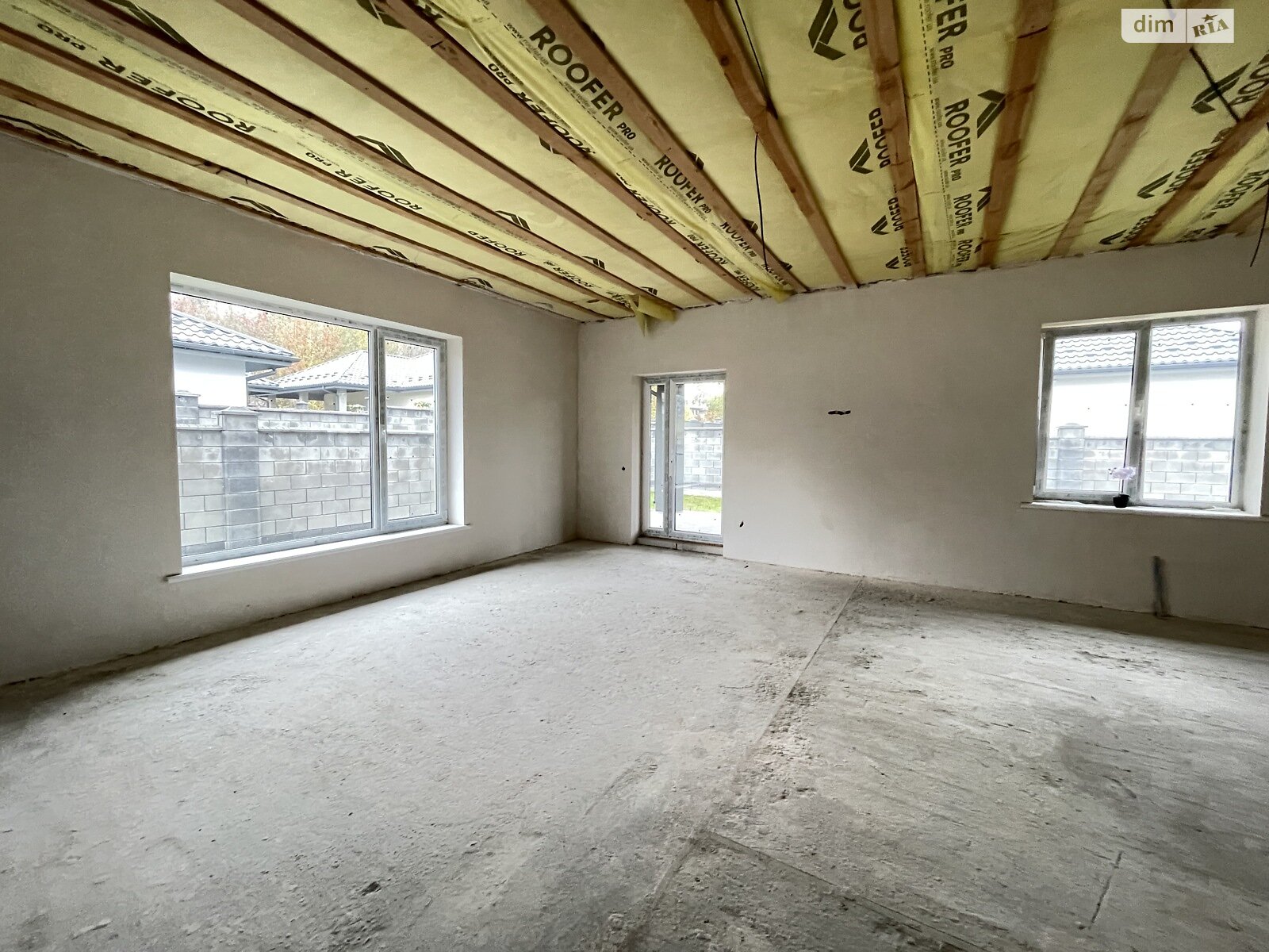 одноповерховий будинок з верандою, 115 кв. м, кирпич. Продаж у Бучі фото 1