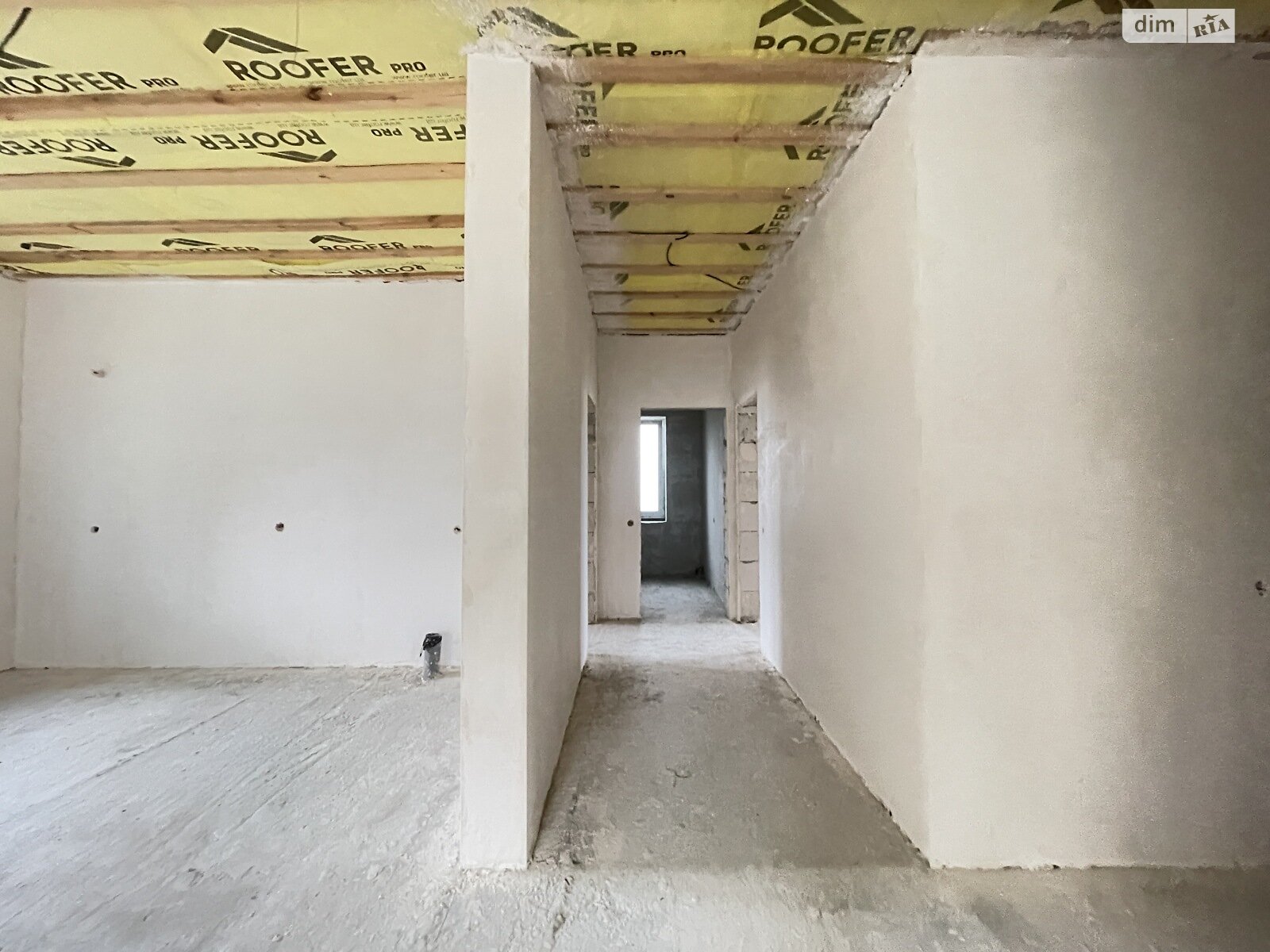 одноповерховий будинок з верандою, 115 кв. м, кирпич. Продаж у Бучі фото 1