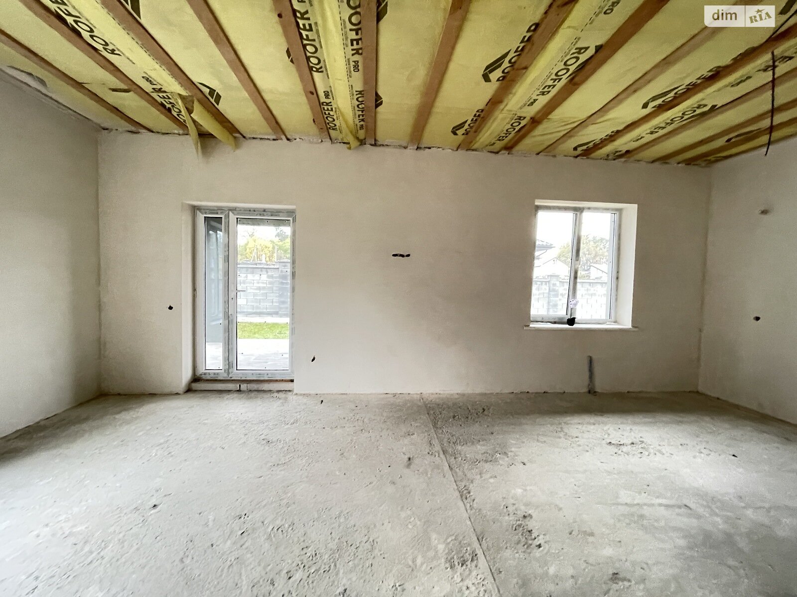 одноповерховий будинок з верандою, 115 кв. м, кирпич. Продаж у Бучі фото 1