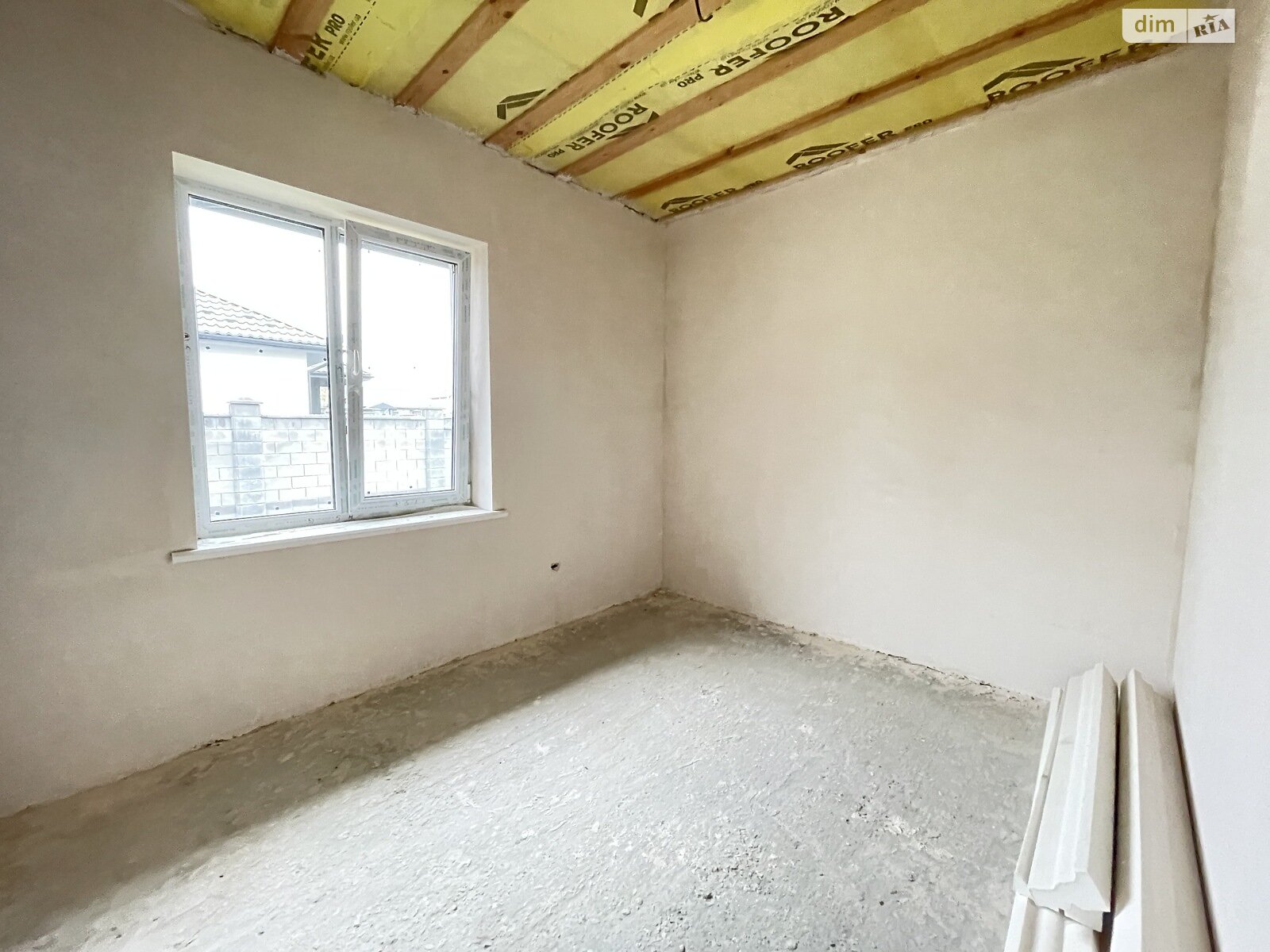 одноповерховий будинок з верандою, 115 кв. м, кирпич. Продаж у Бучі фото 1