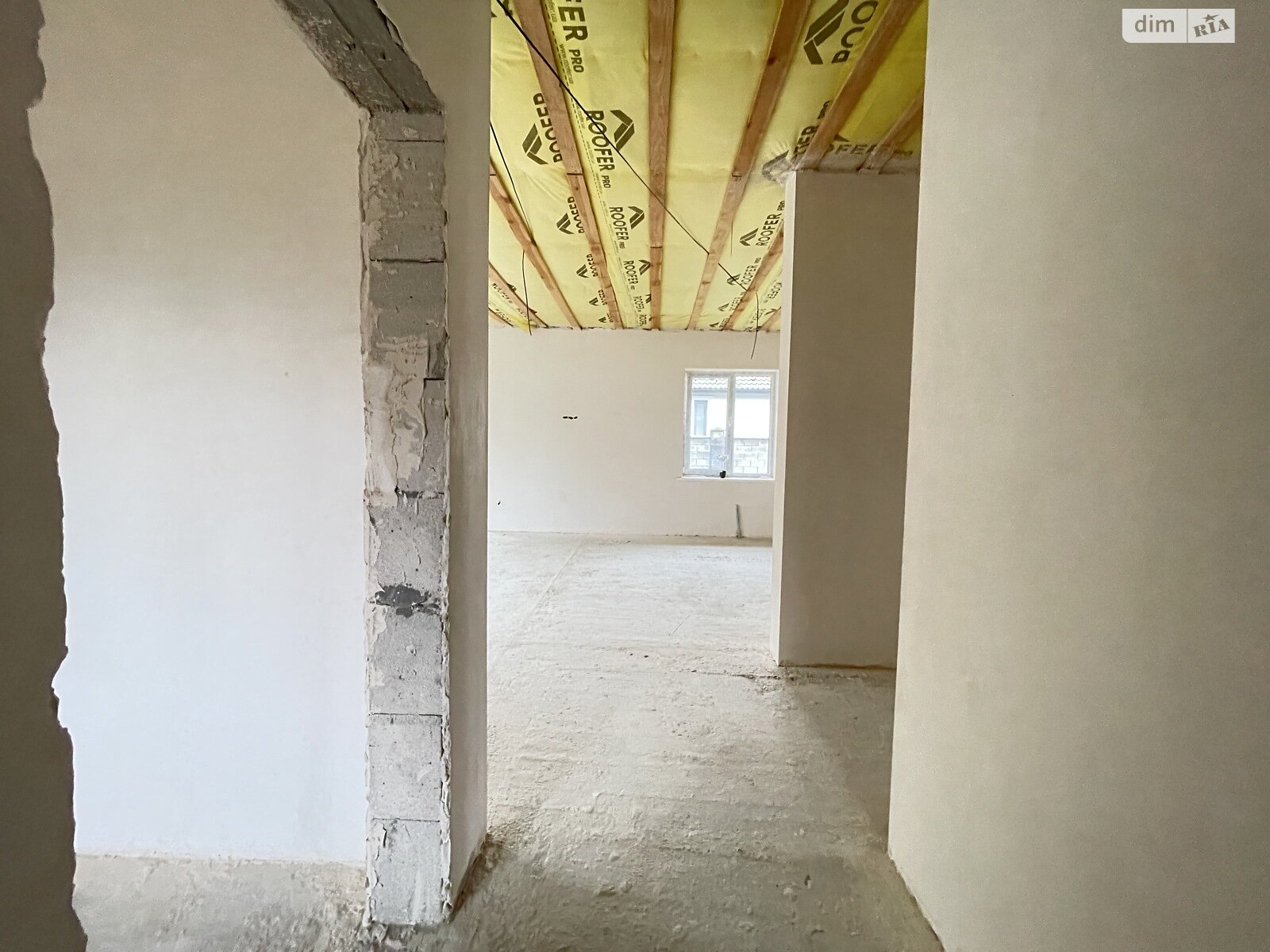 одноповерховий будинок з верандою, 115 кв. м, кирпич. Продаж у Бучі фото 1