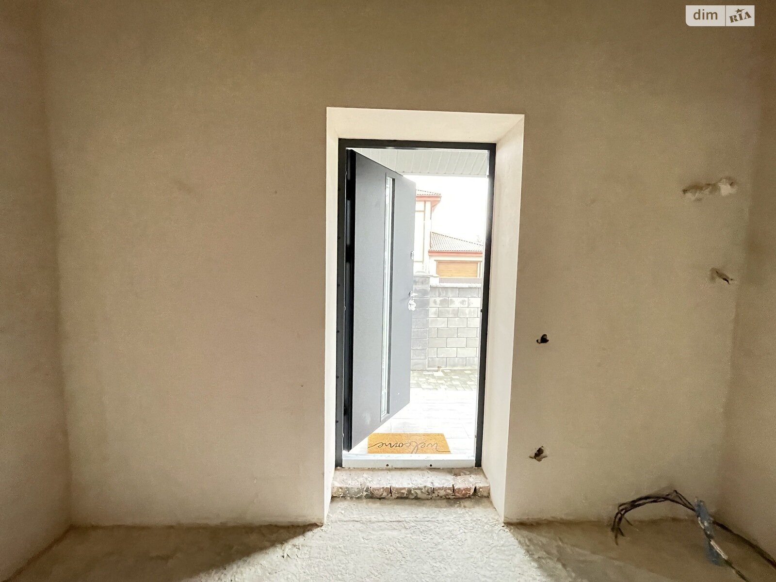 одноповерховий будинок з верандою, 115 кв. м, кирпич. Продаж у Бучі фото 1