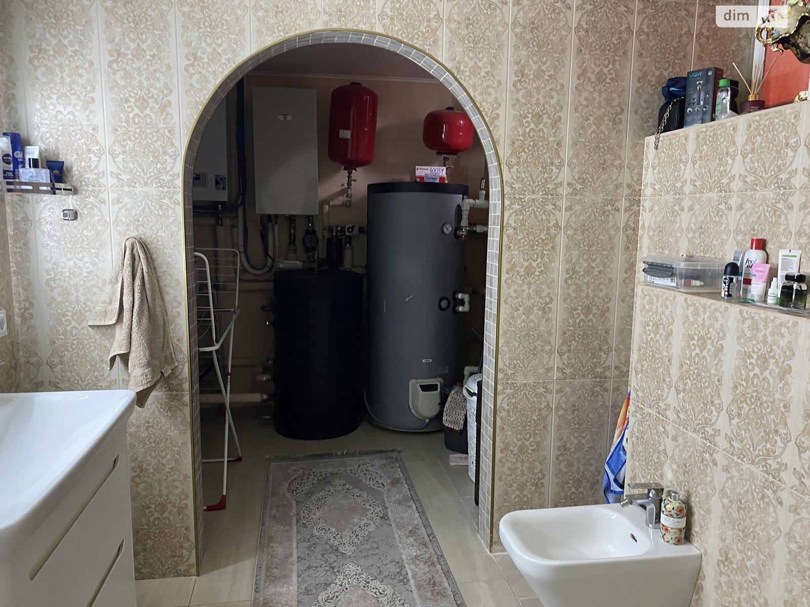 двоповерховий будинок з гаражем, 295 кв. м, кирпич. Продаж у Бучі фото 1 двоповерховий будинок з гаражем, 295 кв. м, кирпич. Продаж у Бучі фото 1