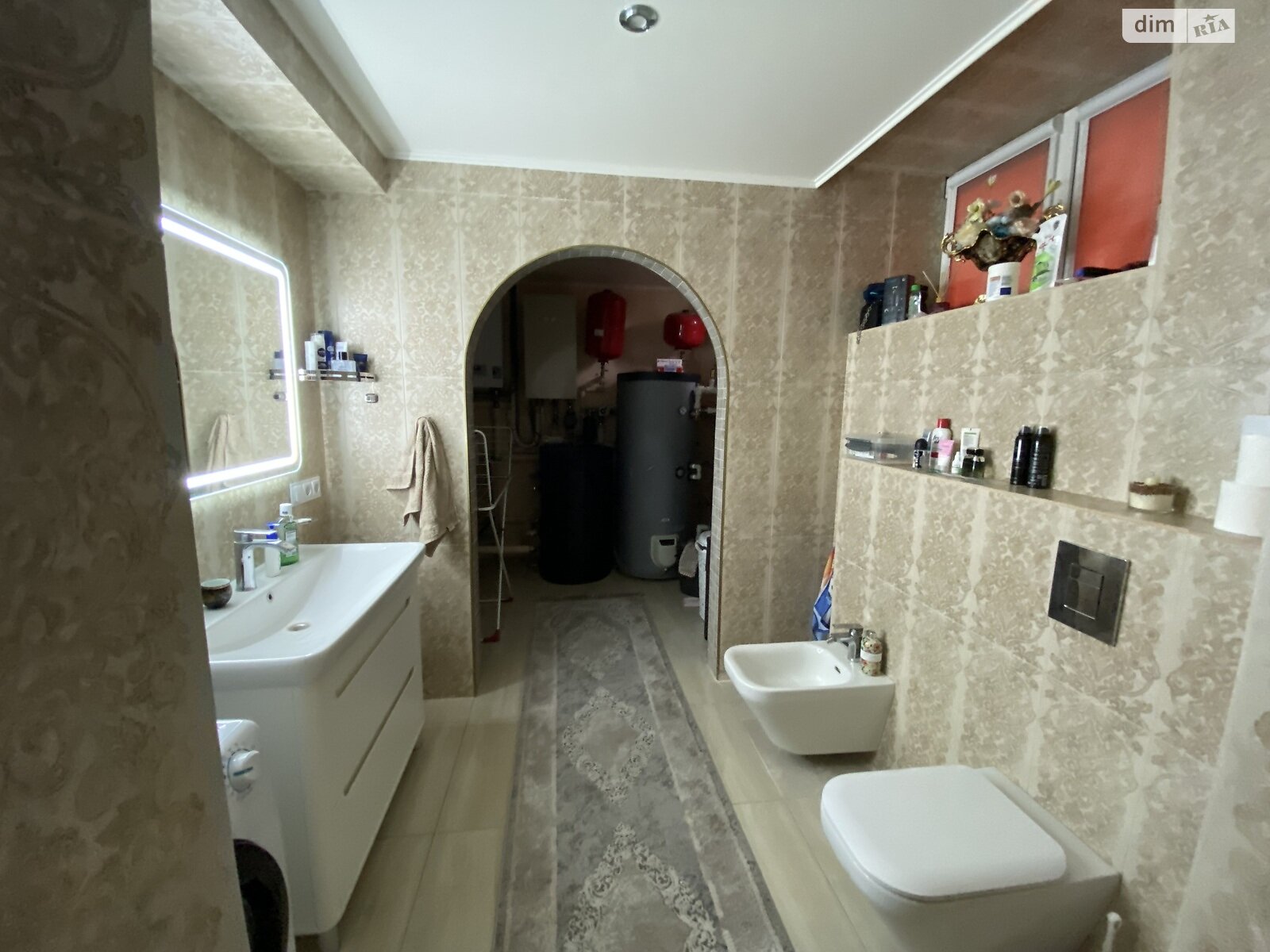 двоповерховий будинок з гаражем, 295 кв. м, кирпич. Продаж у Бучі фото 1 двоповерховий будинок з гаражем, 295 кв. м, кирпич. Продаж у Бучі фото 1