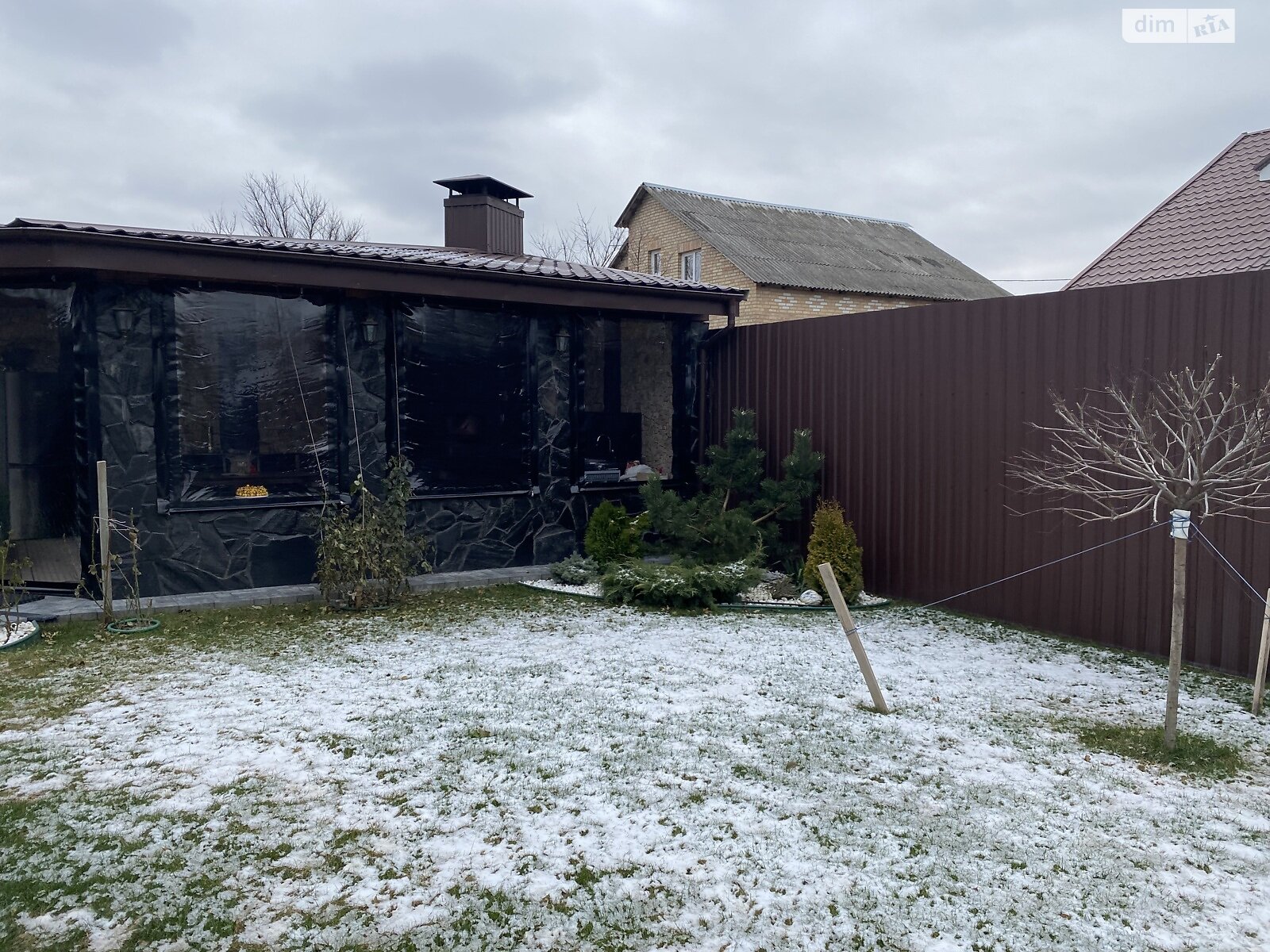 двоповерховий будинок з гаражем, 295 кв. м, кирпич. Продаж у Бучі фото 1 двоповерховий будинок з гаражем, 295 кв. м, кирпич. Продаж у Бучі фото 1