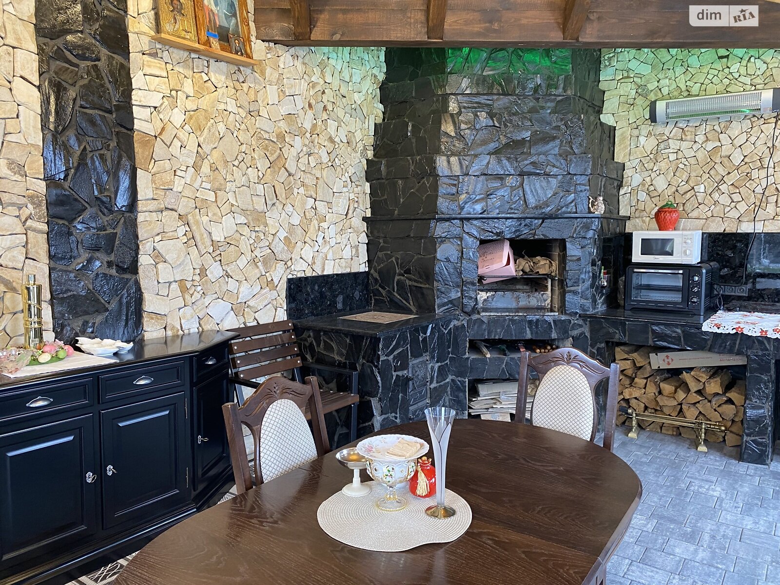 двоповерховий будинок з гаражем, 295 кв. м, кирпич. Продаж у Бучі фото 1 двоповерховий будинок з гаражем, 295 кв. м, кирпич. Продаж у Бучі фото 1