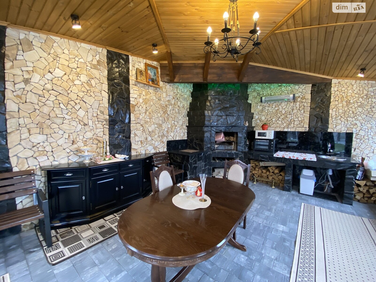 двоповерховий будинок з гаражем, 295 кв. м, кирпич. Продаж у Бучі фото 1 двоповерховий будинок з гаражем, 295 кв. м, кирпич. Продаж у Бучі фото 1