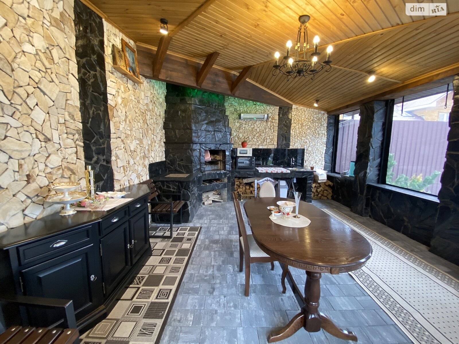 двоповерховий будинок з гаражем, 295 кв. м, кирпич. Продаж у Бучі фото 1 двоповерховий будинок з гаражем, 295 кв. м, кирпич. Продаж у Бучі фото 1