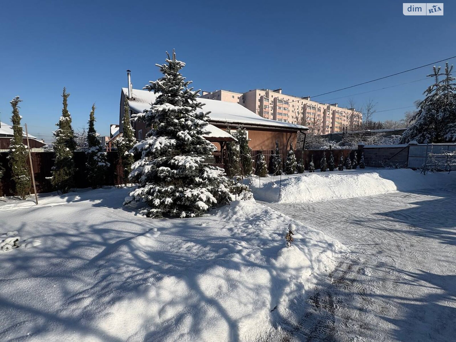 двоповерховий будинок, 211.4 кв. м, цегла. Продаж у Бучі фото 1 двоповерховий будинок, 211.4 кв. м, цегла. Продаж у Бучі фото 1