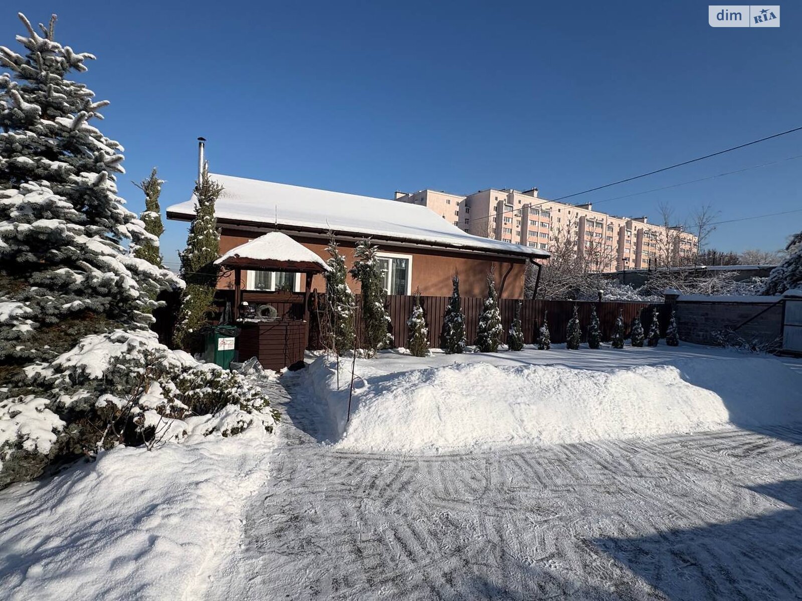 двоповерховий будинок, 211.4 кв. м, цегла. Продаж у Бучі фото 1 двоповерховий будинок, 211.4 кв. м, цегла. Продаж у Бучі фото 1