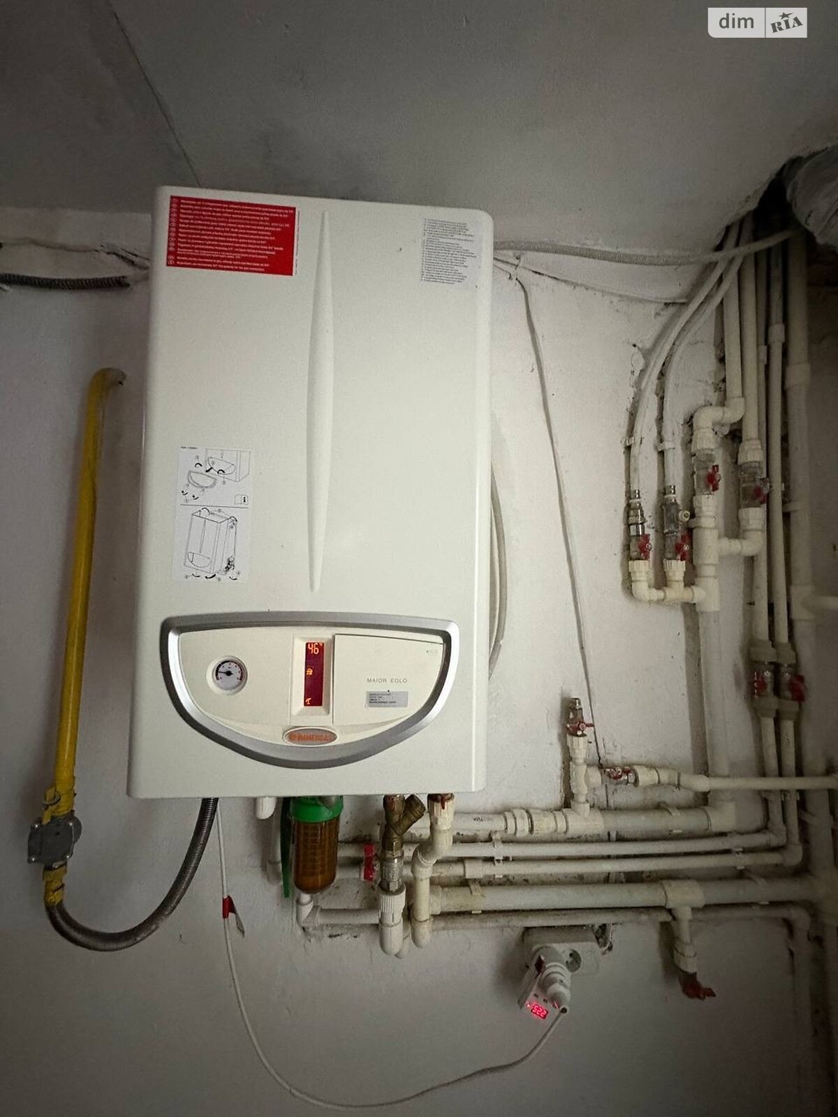 двоповерховий будинок, 211.4 кв. м, цегла. Продаж у Бучі фото 1 двоповерховий будинок, 211.4 кв. м, цегла. Продаж у Бучі фото 1