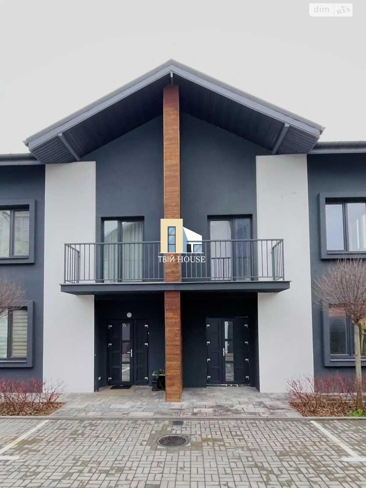 трехэтажный дом, 120 кв. м, кирпич. Продажа в Буче фото 1 трехэтажный дом, 120 кв. м, кирпич. Продажа в Буче фото 1