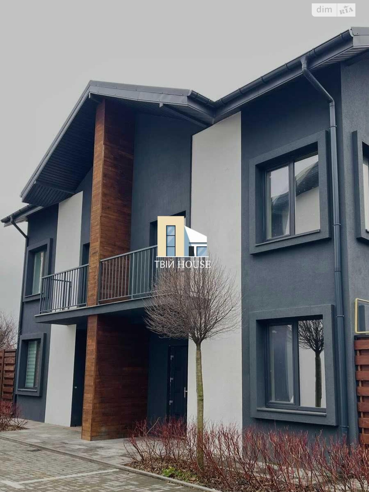 трехэтажный дом, 120 кв. м, кирпич. Продажа в Буче фото 1 трехэтажный дом, 120 кв. м, кирпич. Продажа в Буче фото 1