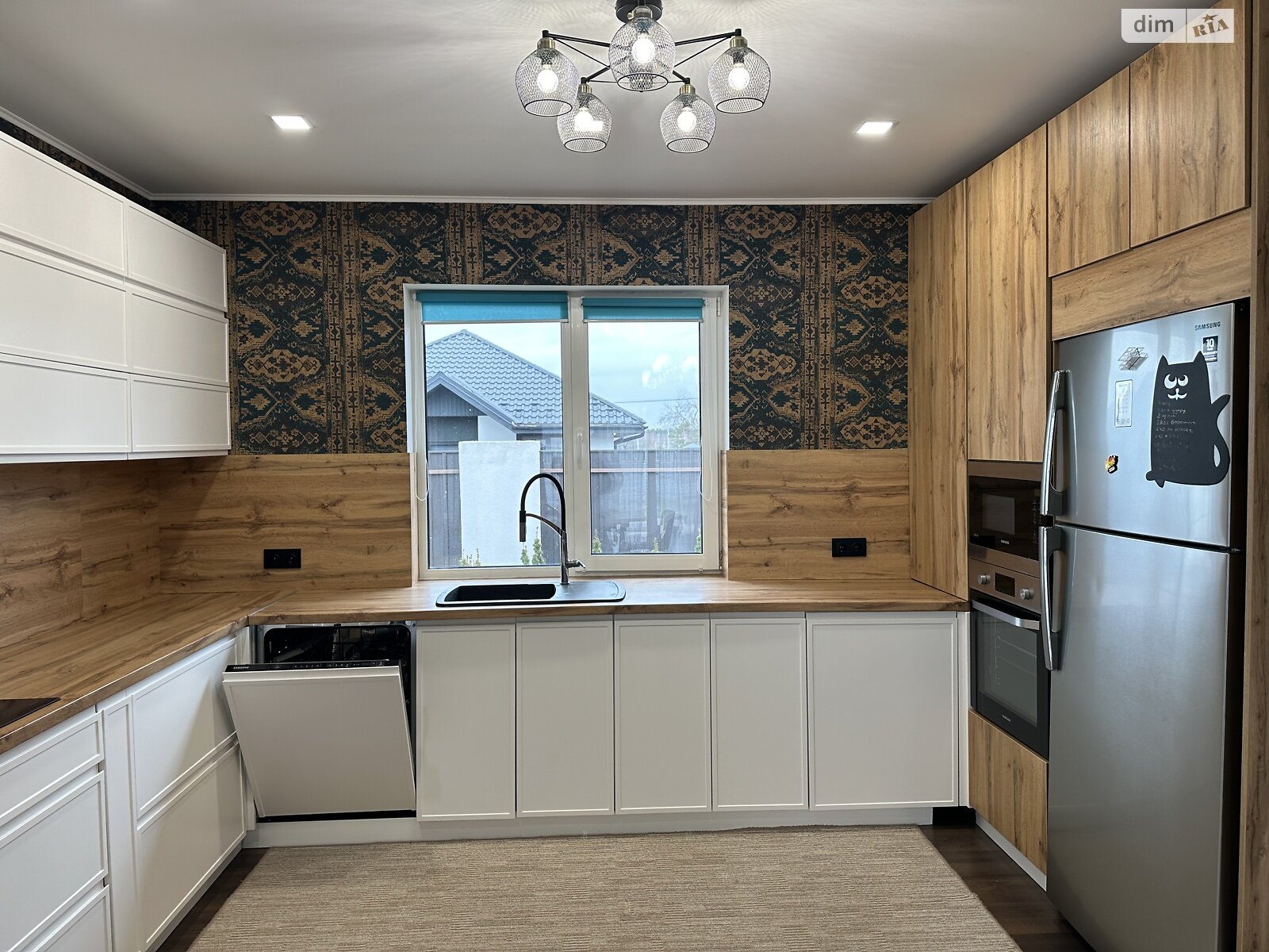 одноповерховий будинок з ремонтом, 145 кв. м, цегла. Продаж у Бучі фото 1 одноповерховий будинок з ремонтом, 145 кв. м, цегла. Продаж у Бучі фото 1