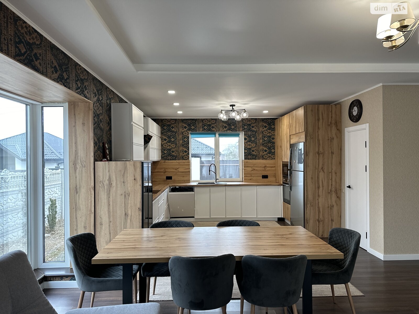 одноповерховий будинок з ремонтом, 145 кв. м, цегла. Продаж у Бучі фото 1 одноповерховий будинок з ремонтом, 145 кв. м, цегла. Продаж у Бучі фото 1