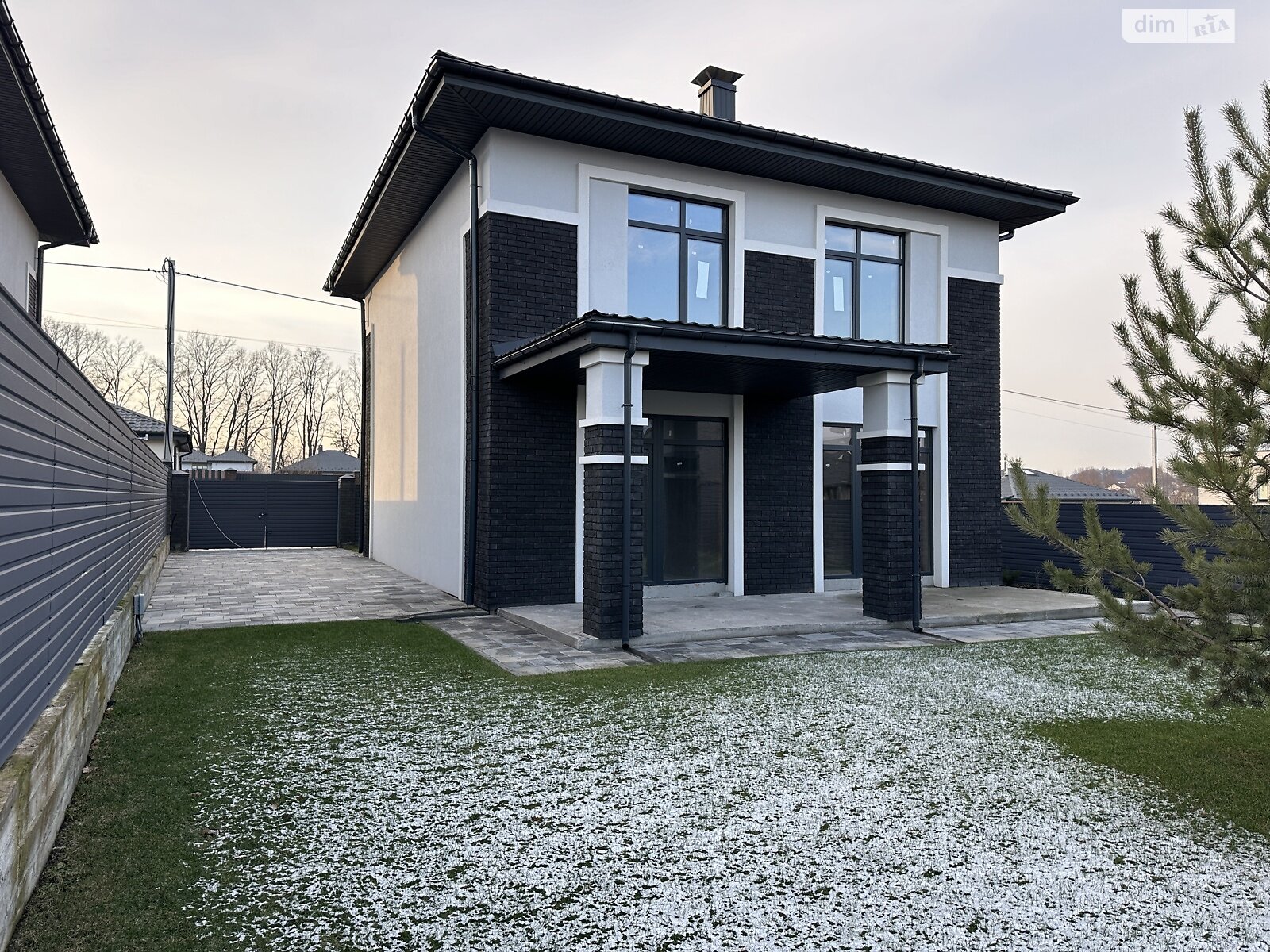 двоповерховий будинок, 145 кв. м, кирпич. Продаж у Бучі фото 1 двоповерховий будинок, 145 кв. м, кирпич. Продаж у Бучі фото 1