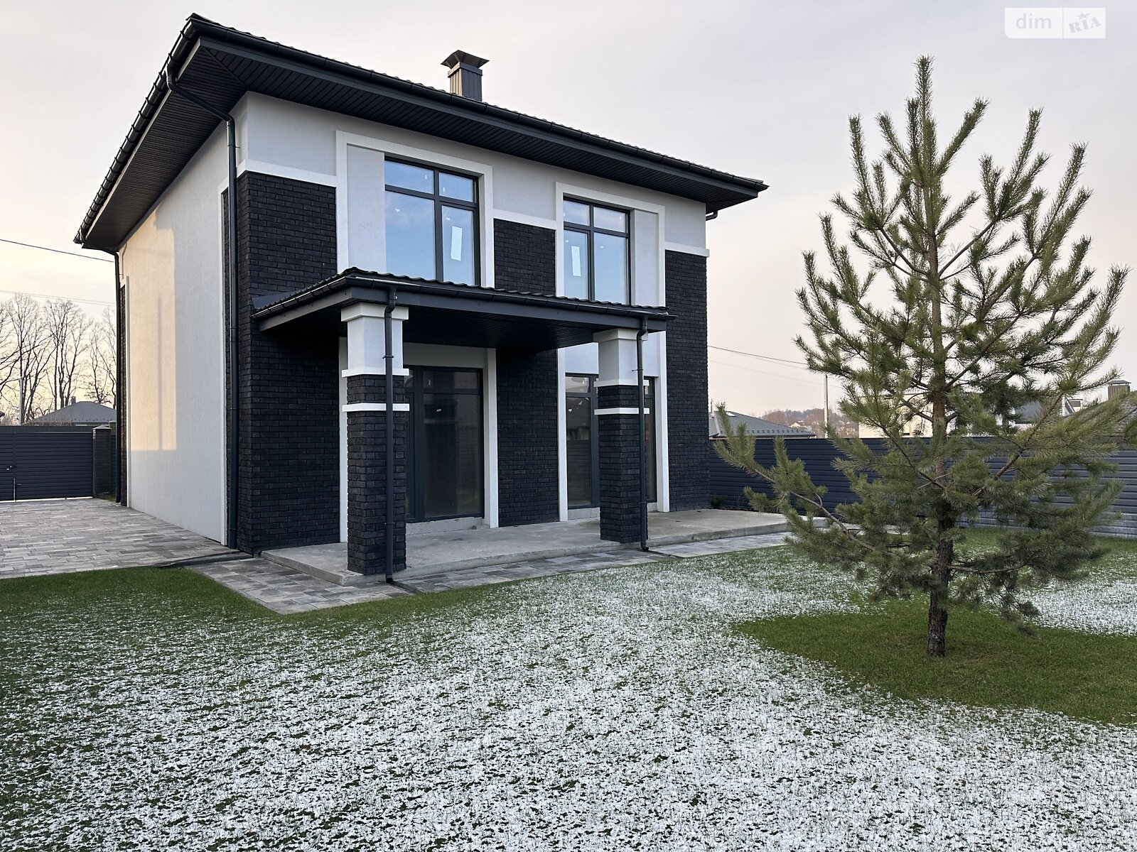двоповерховий будинок, 145 кв. м, кирпич. Продаж у Бучі фото 1 двоповерховий будинок, 145 кв. м, кирпич. Продаж у Бучі фото 1