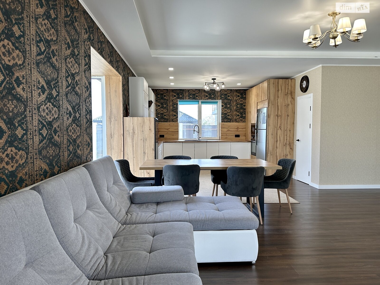 одноповерховий будинок з ремонтом, 145 кв. м, цегла. Продаж у Бучі фото 1 одноповерховий будинок з ремонтом, 145 кв. м, цегла. Продаж у Бучі фото 1